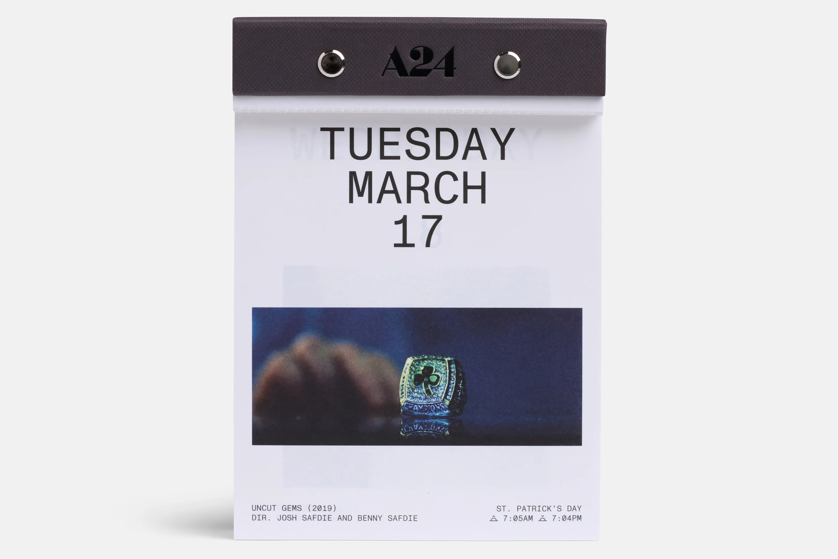 2026 Daily Tear-Away Calendar - Image 2