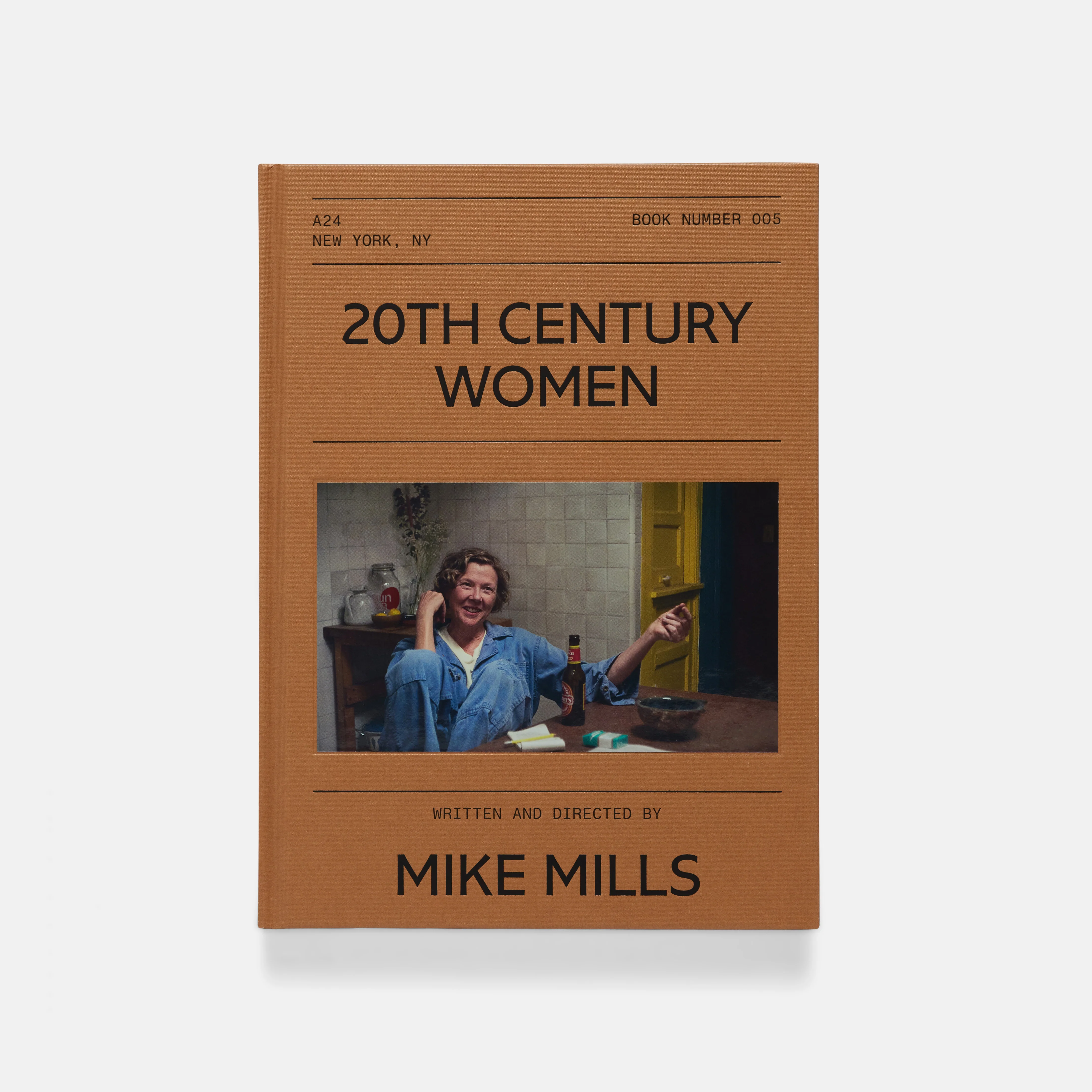20th Century Women Screenplay Book