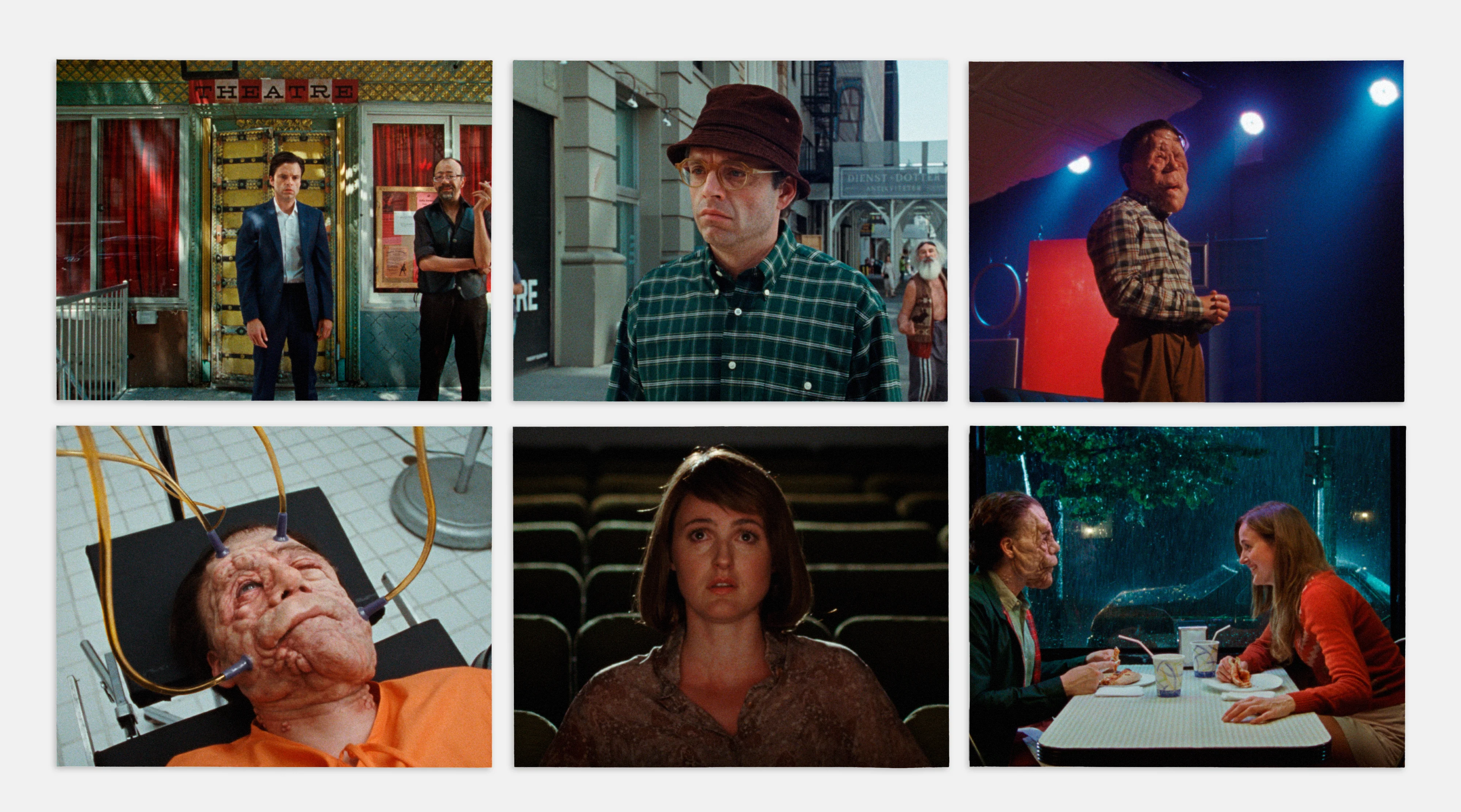 A Different Man Blu-ray - Image 5