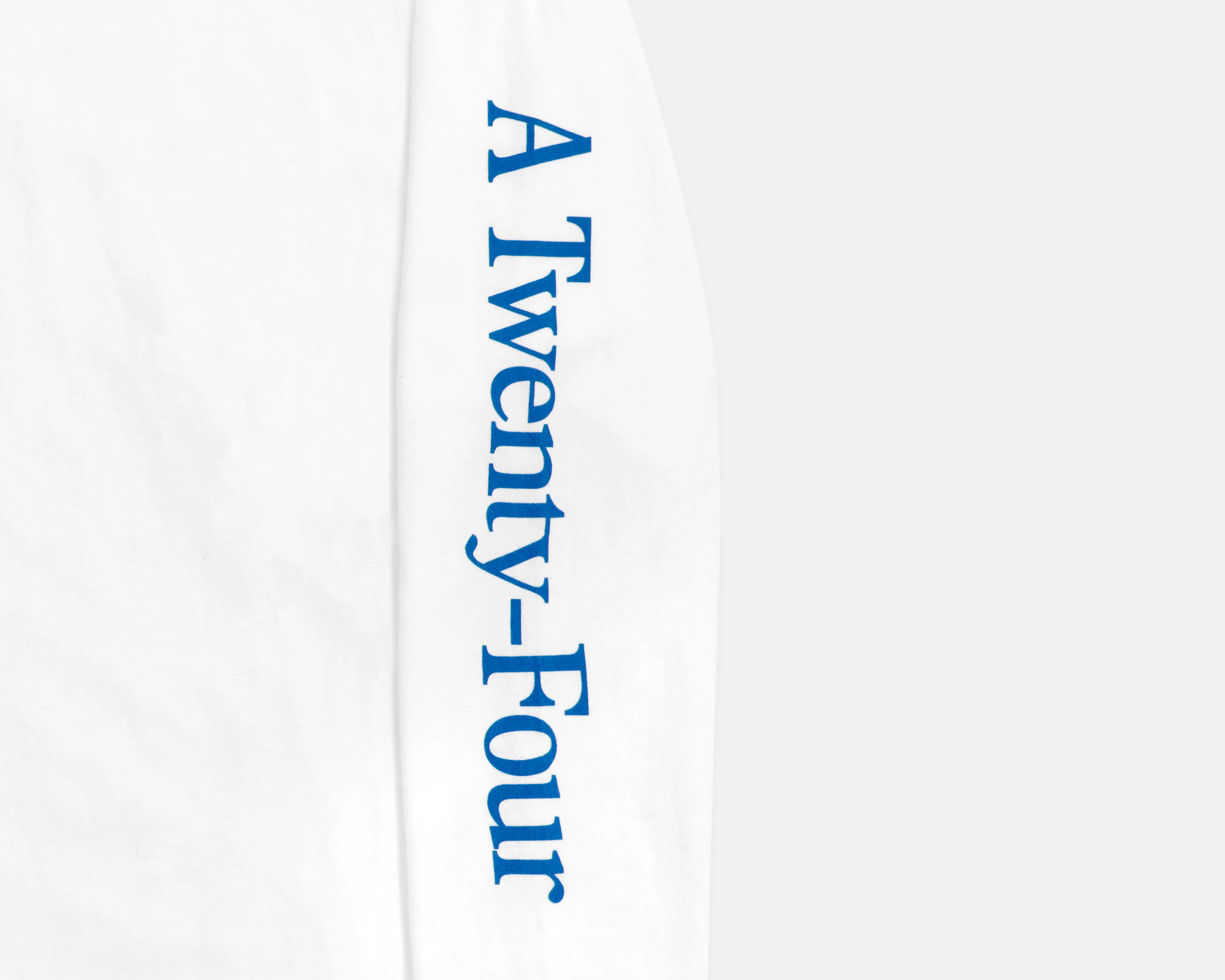 'A Twenty-Four' Long Sleeve - Image 2