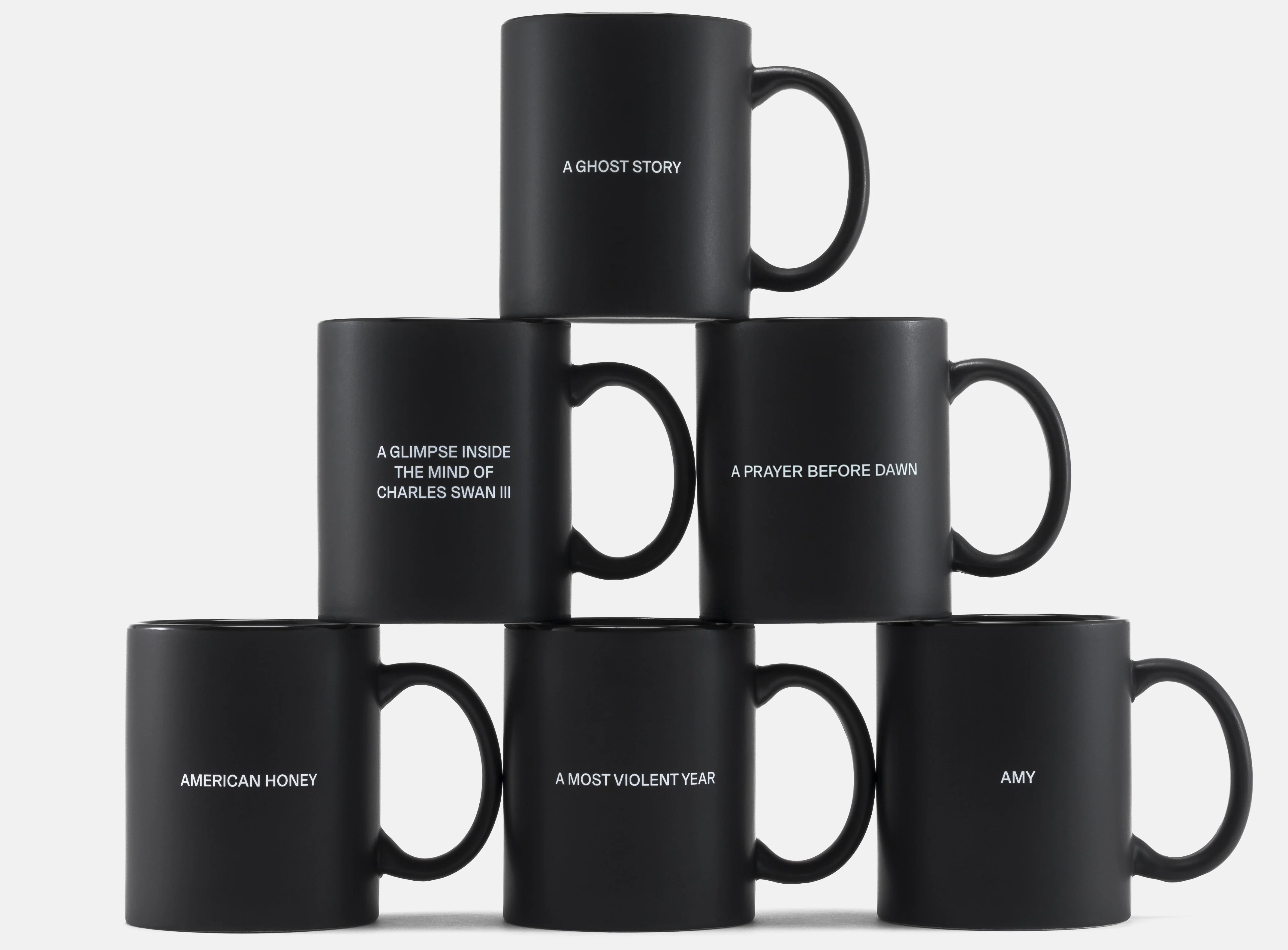 A24 Library Mugs - Image 2