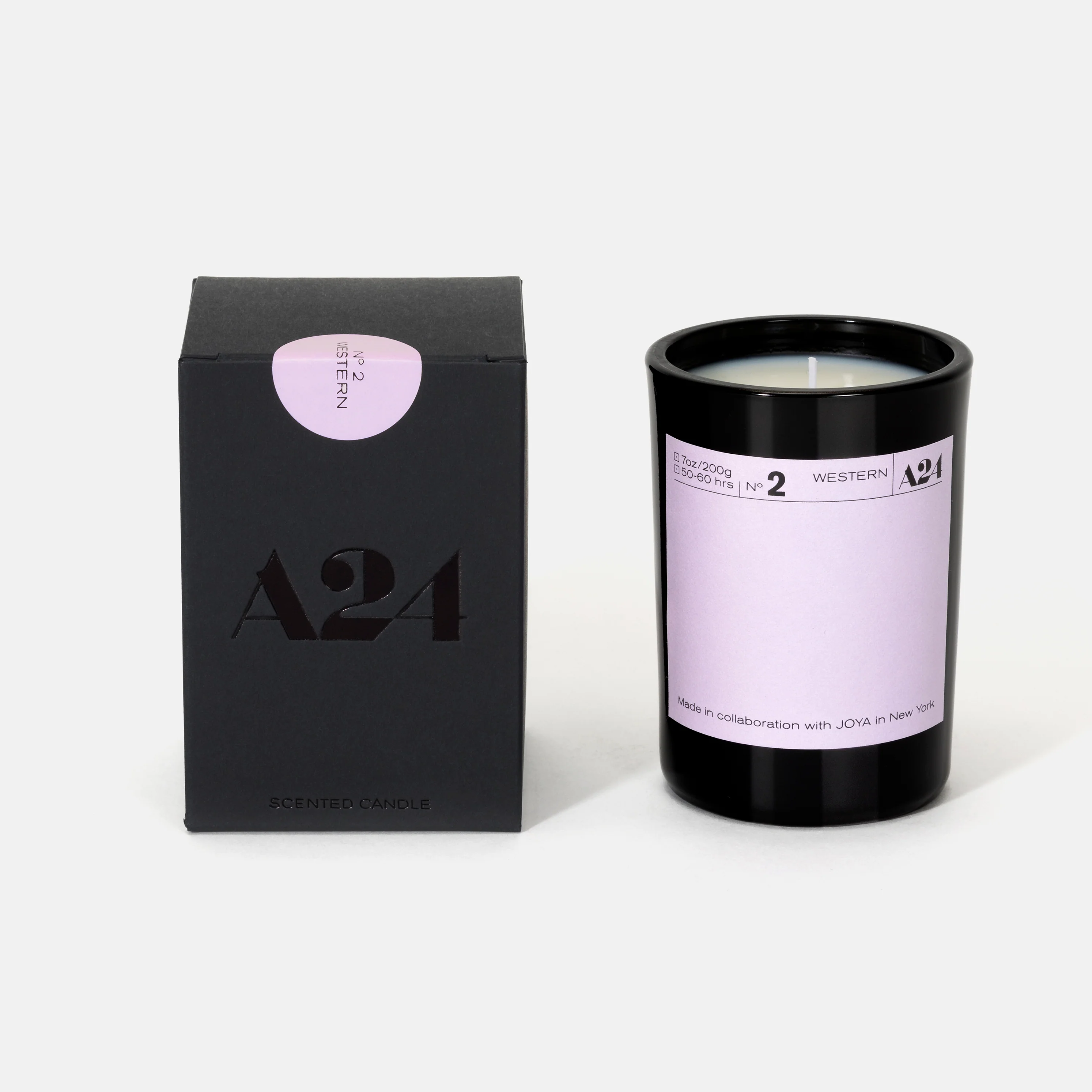 A24 x Joya Genre Candles (Trio) - Image 12