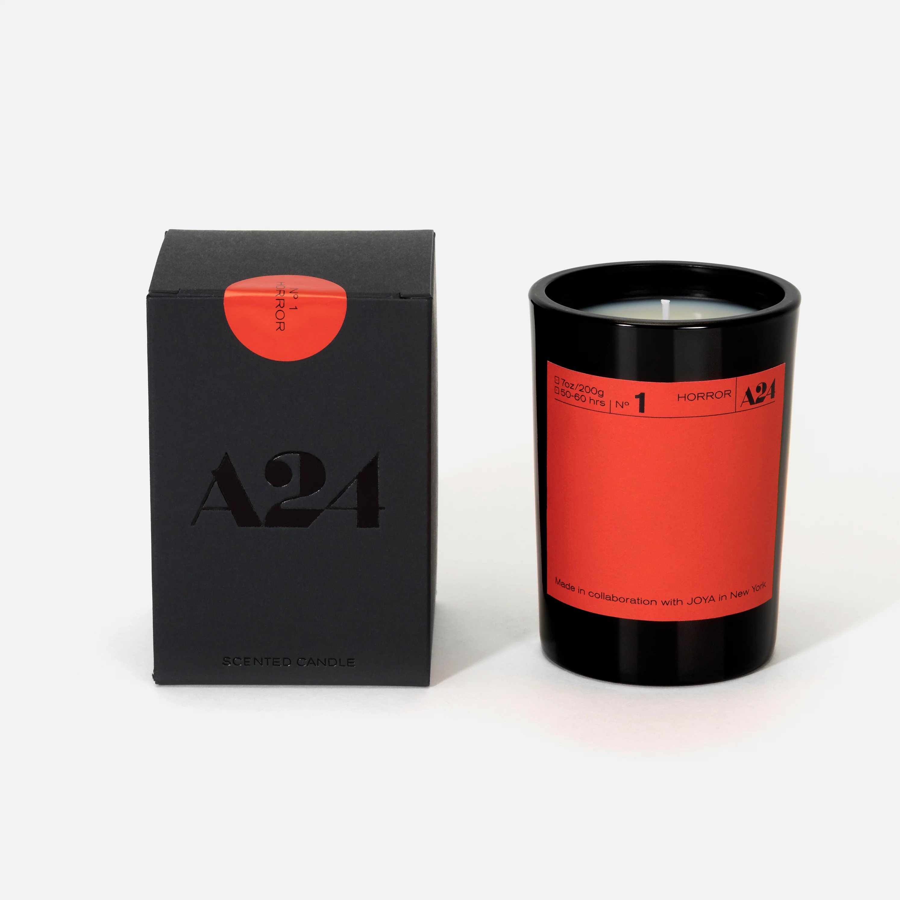 A24 x Joya Genre Candles (Trio) - Image 14