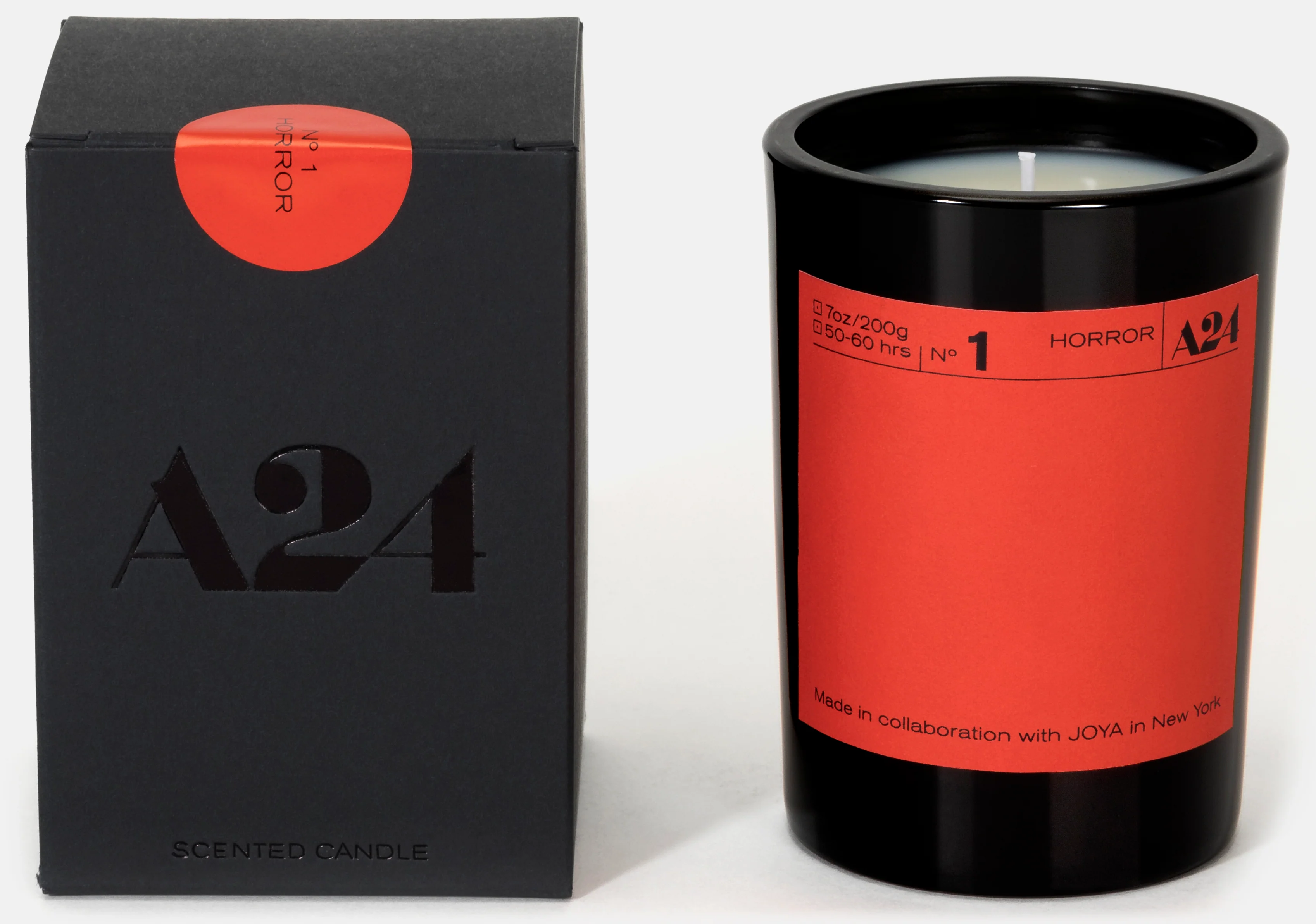 A24 x Joya Genre Candles (Trio) - Image 3