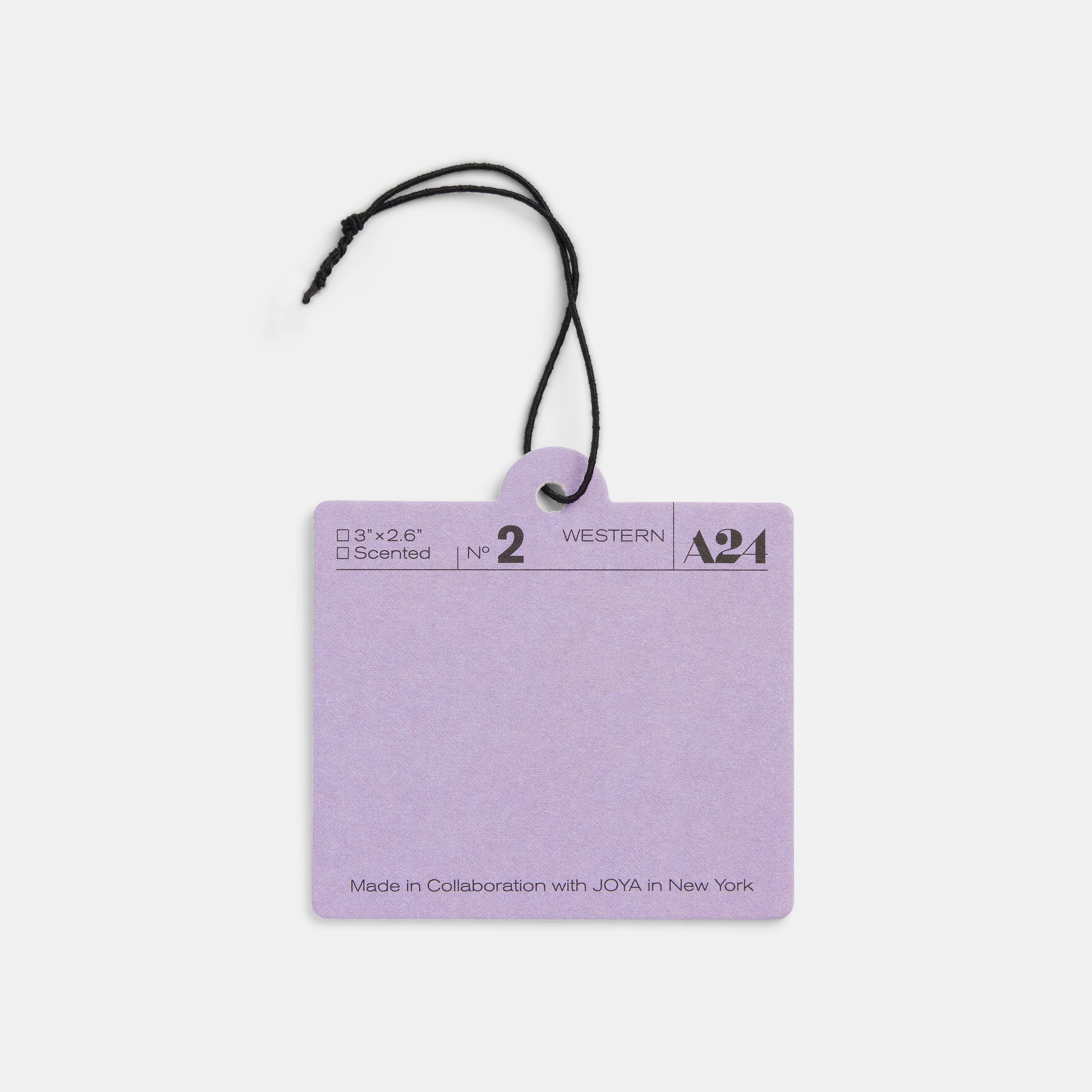 A24 x Joya Genre Car Fresheners - Image 6
