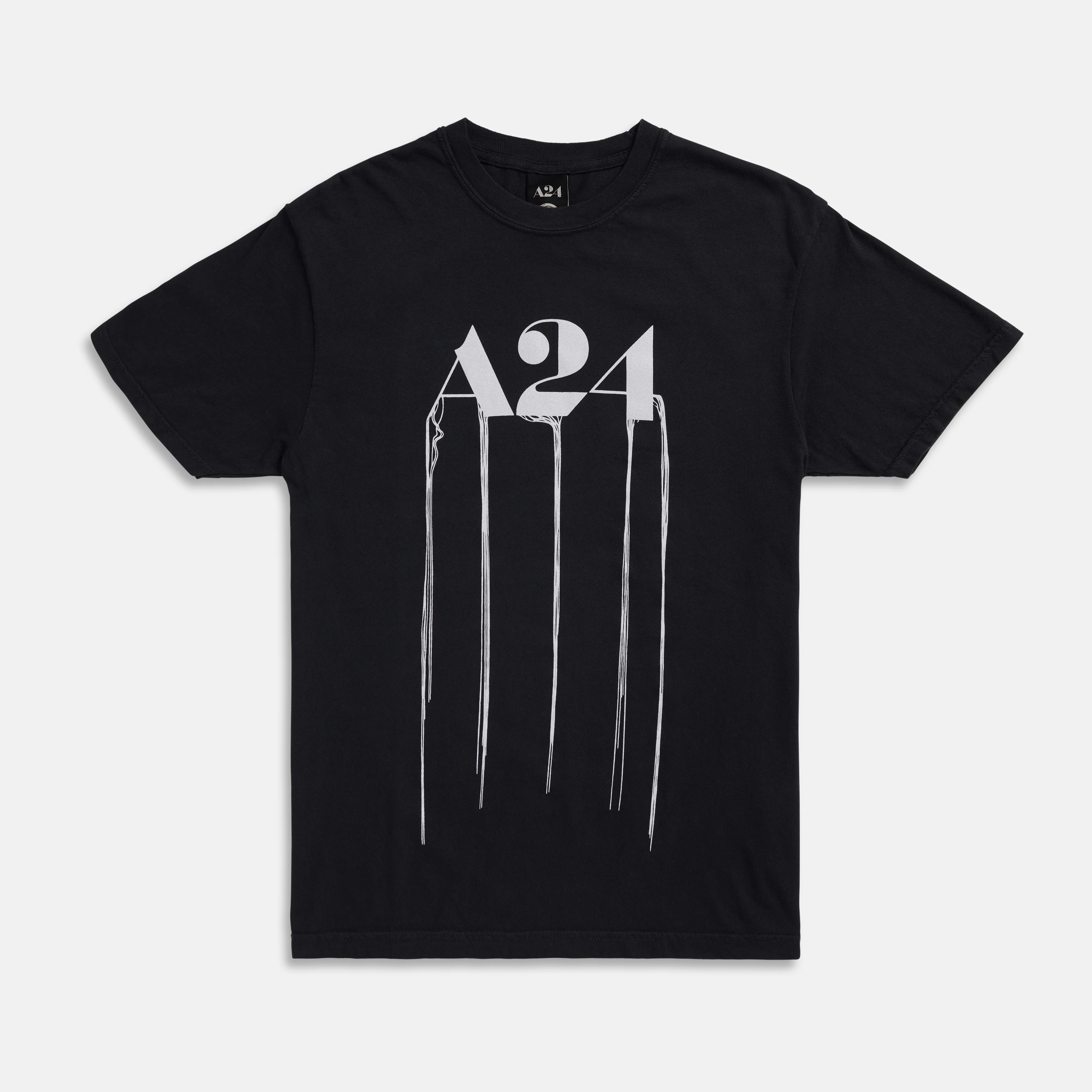 A24 x Kojima Productions Death Stranding Logo Tee