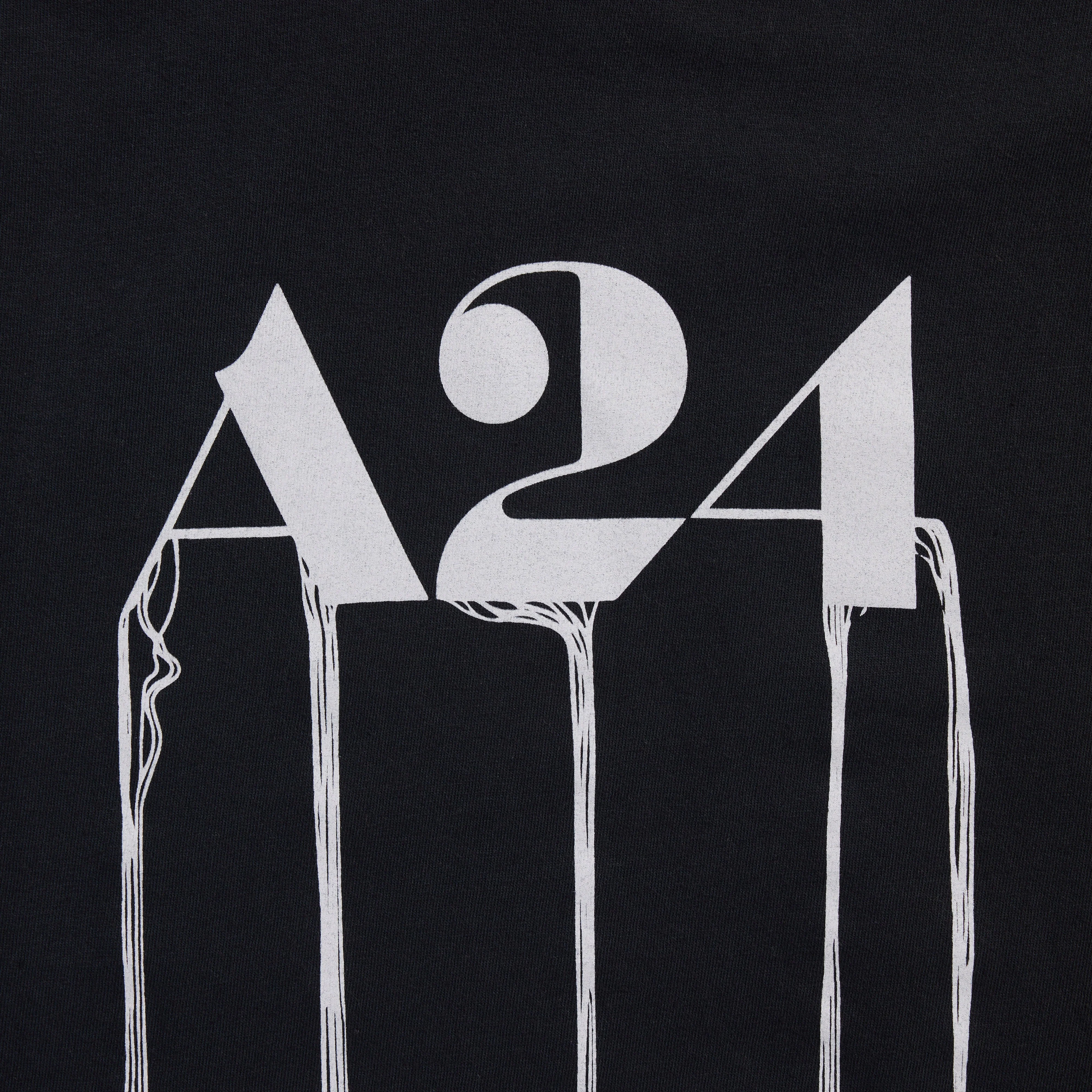 A24 x Kojima Productions Death Stranding Logo Tee - Image 2