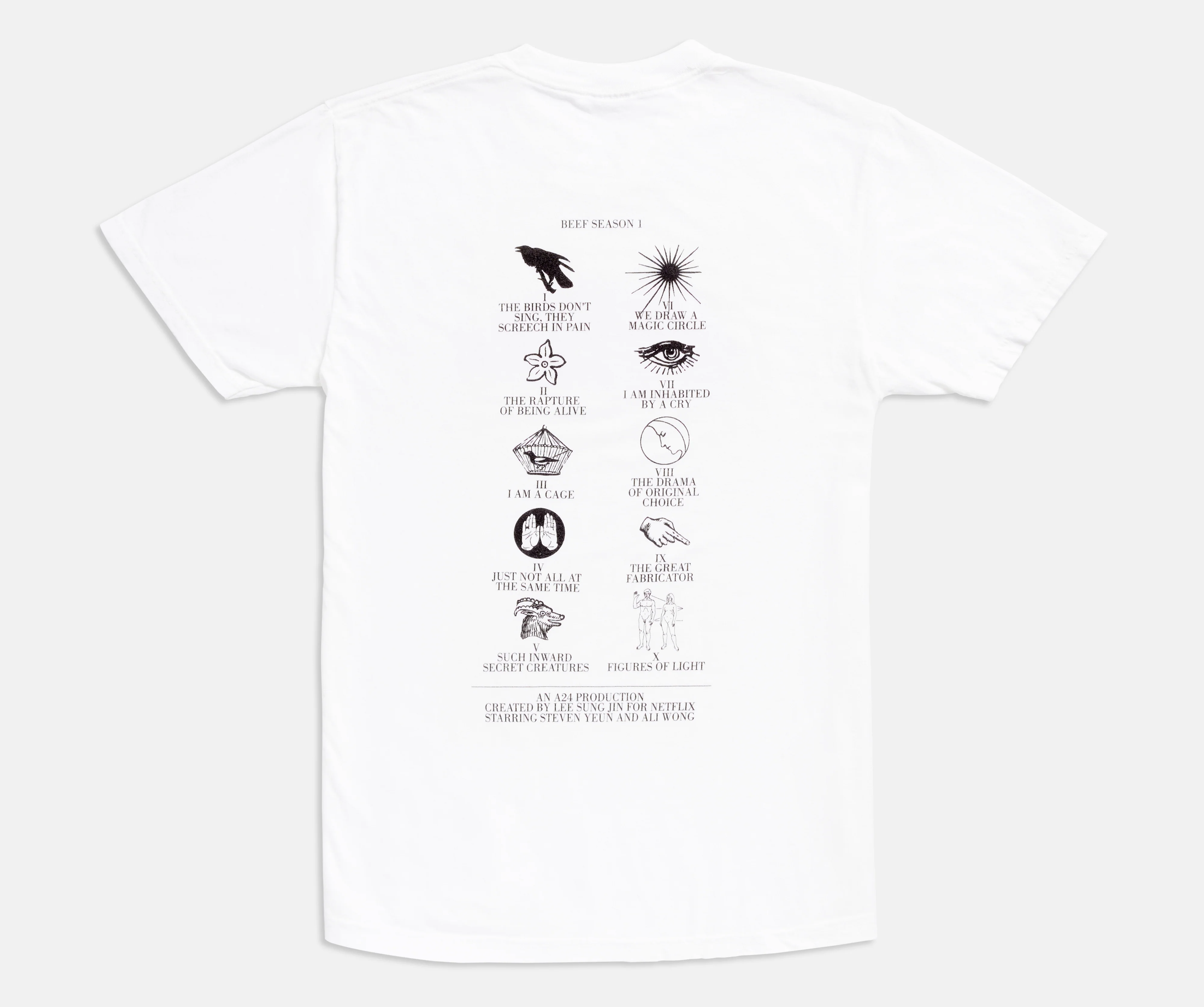 Beef Season 1 Tee - Image 2