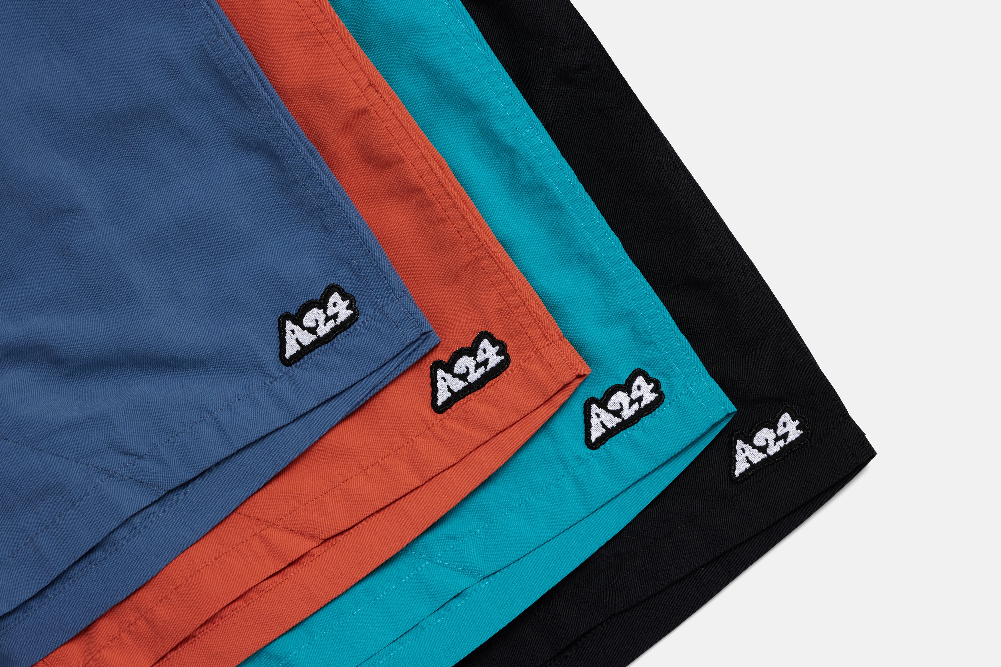 Black Outdoor Shorts - Image 4