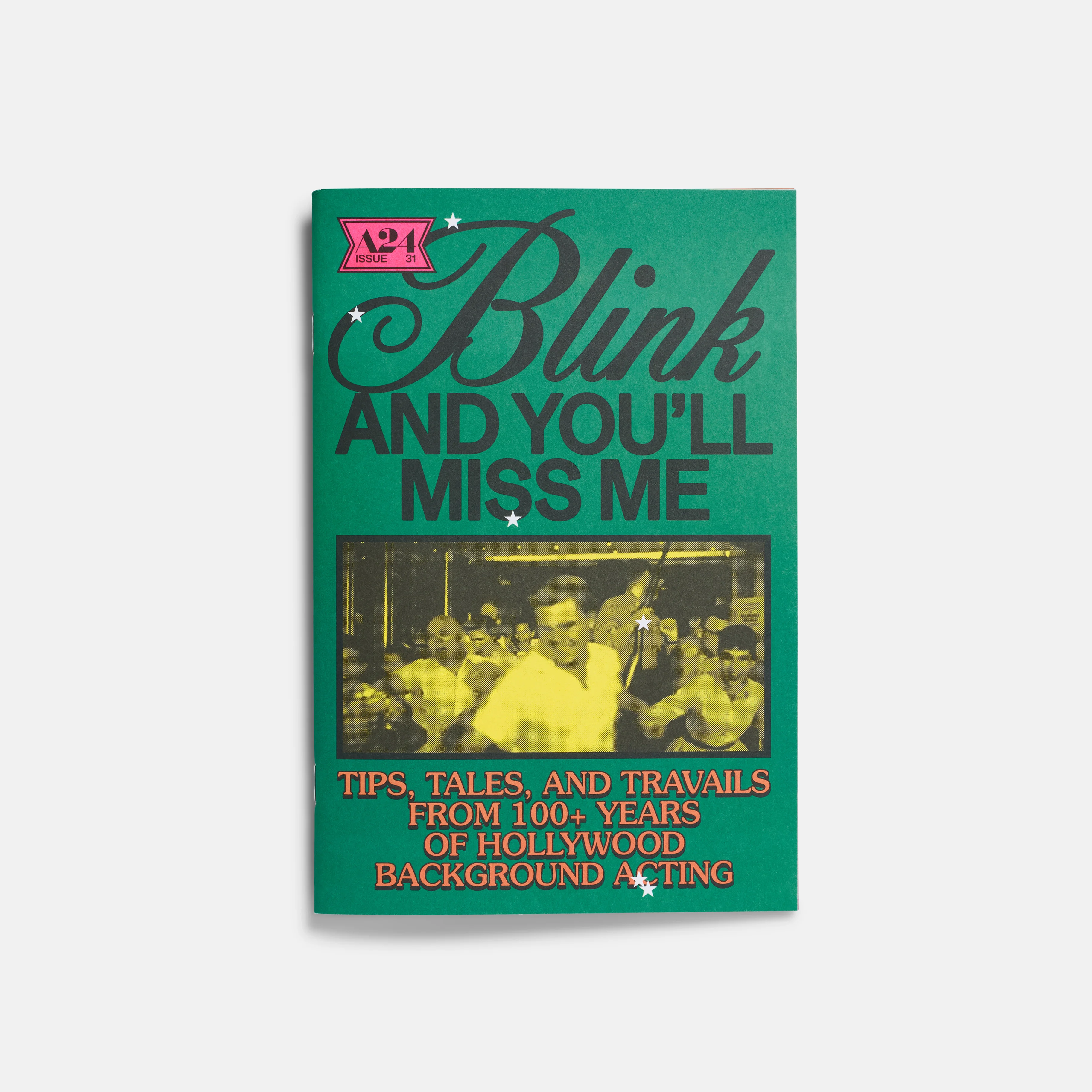 Blink and You’ll Miss Me Zine