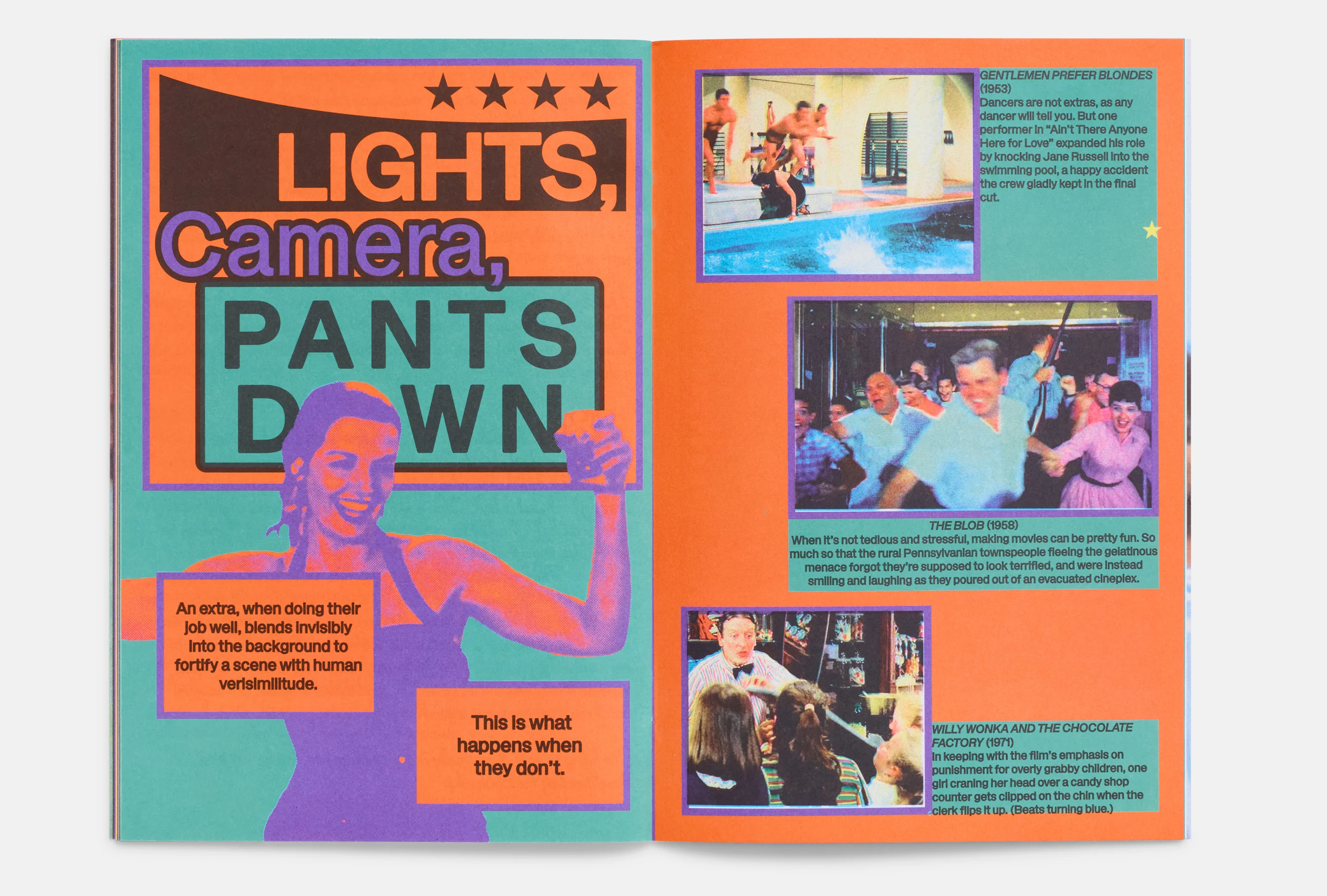 Blink and You’ll Miss Me Zine - Image 2