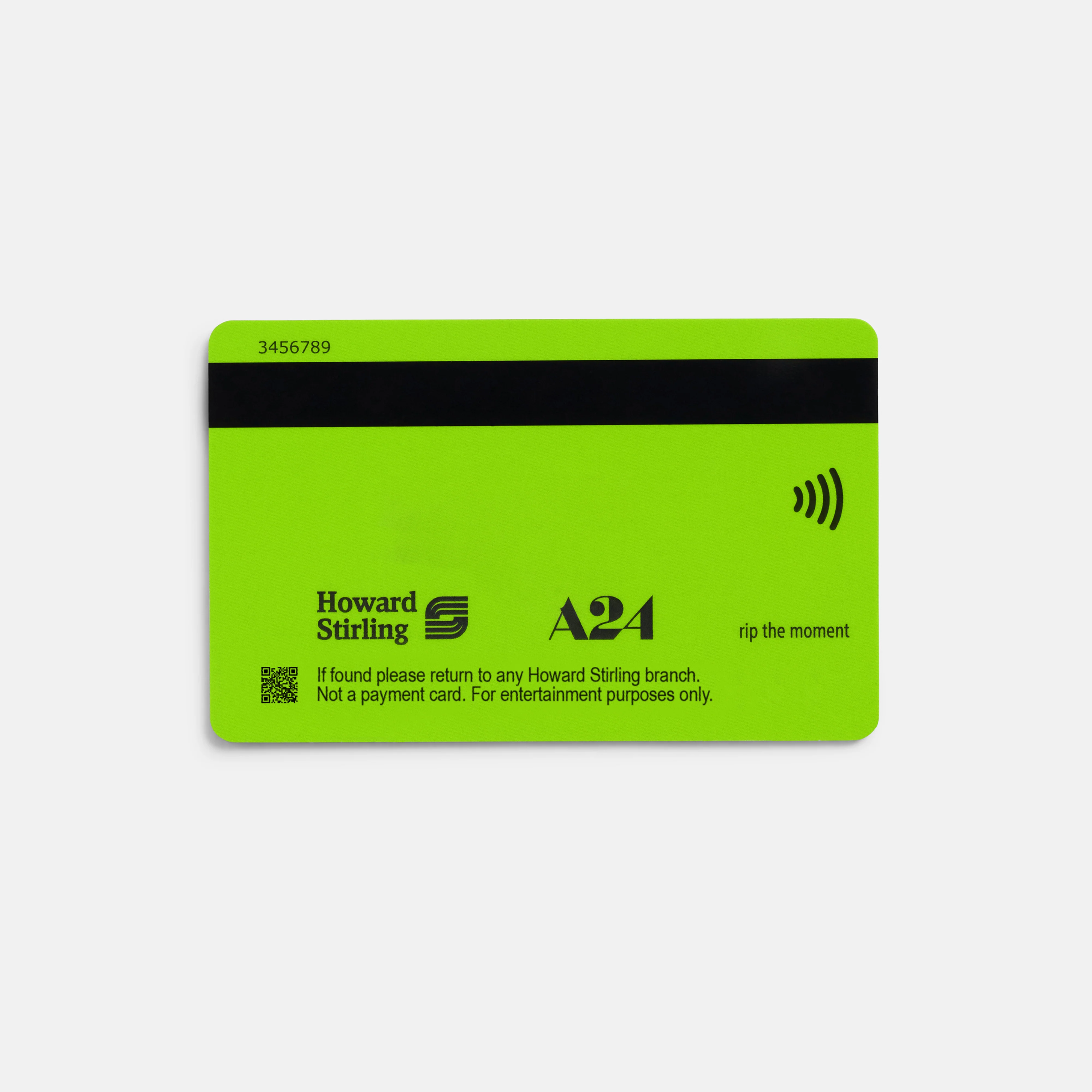 Brat Card - Image 2