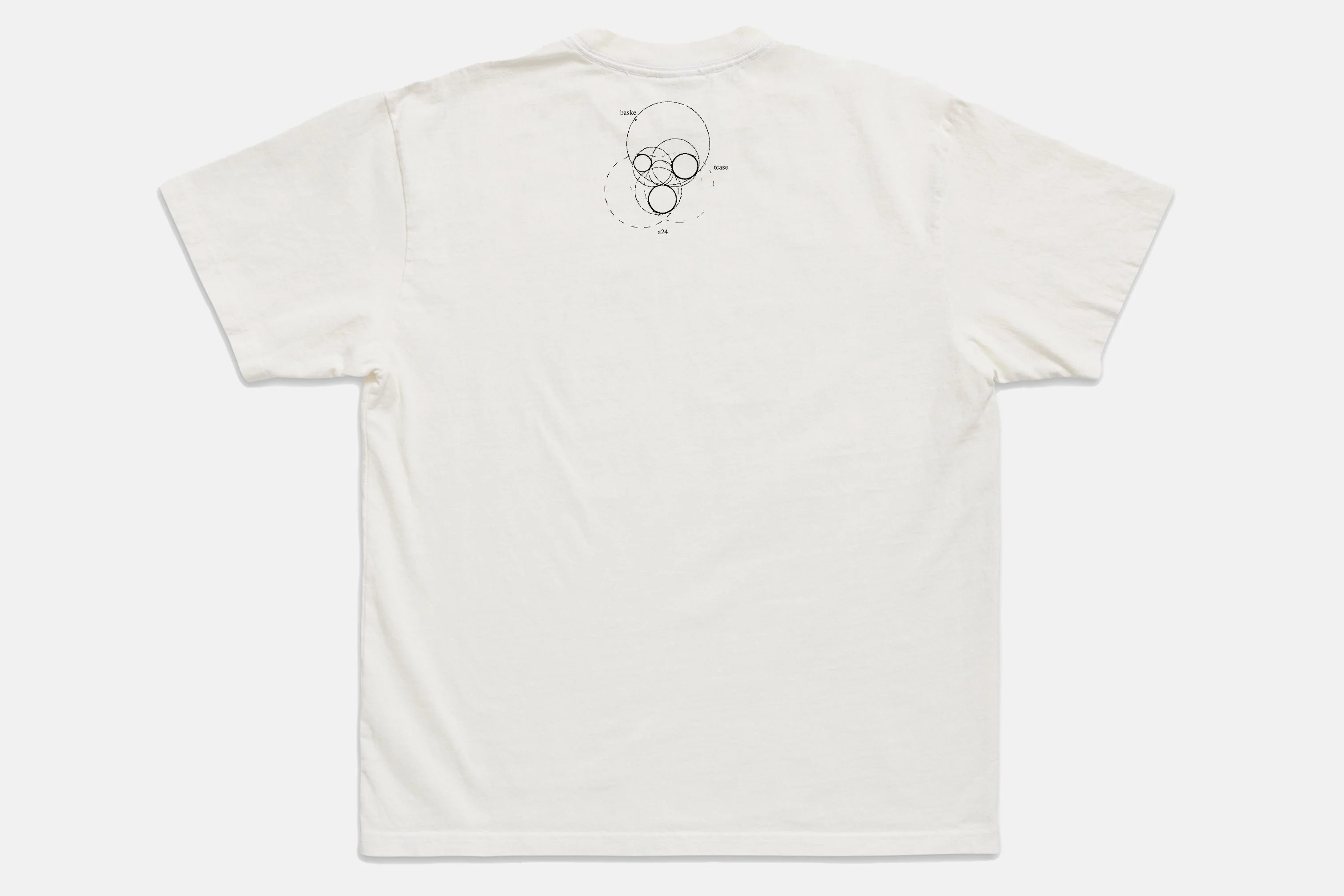 Bring Her Back x Basketcase Ritual Tee - Image 2