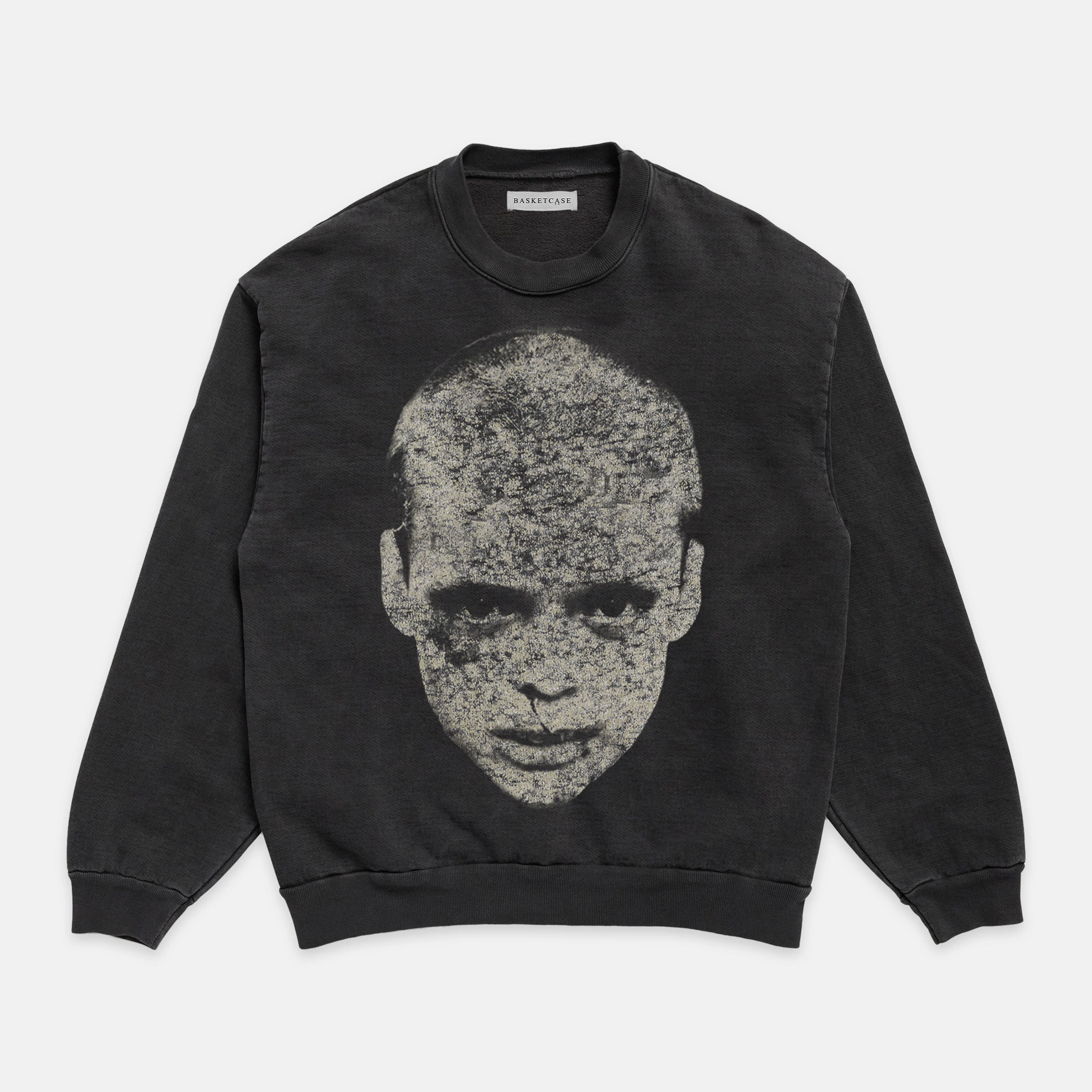 Bring Her Back x Basketcase Ollie Crewneck