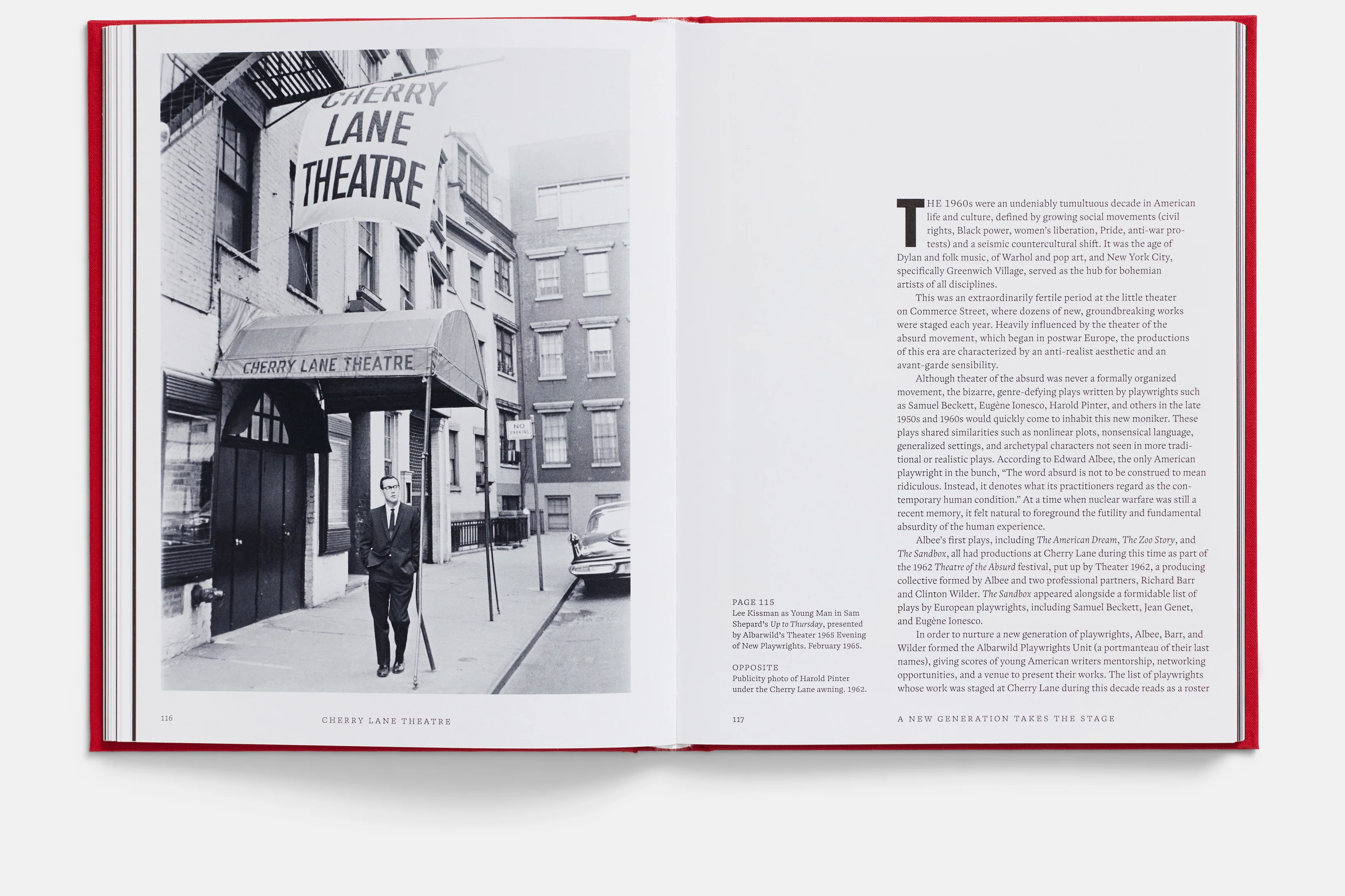 The Birthplace of Off Broadway: 100 Years of Cherry Lane Theatre - Image 2