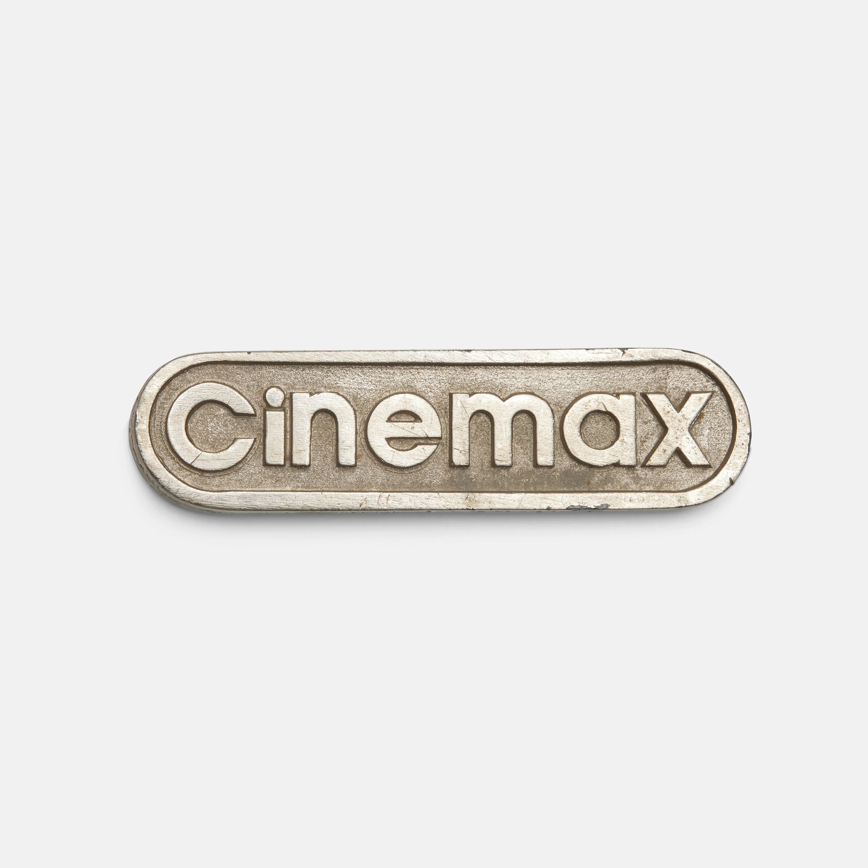 Cinemax Paperweight