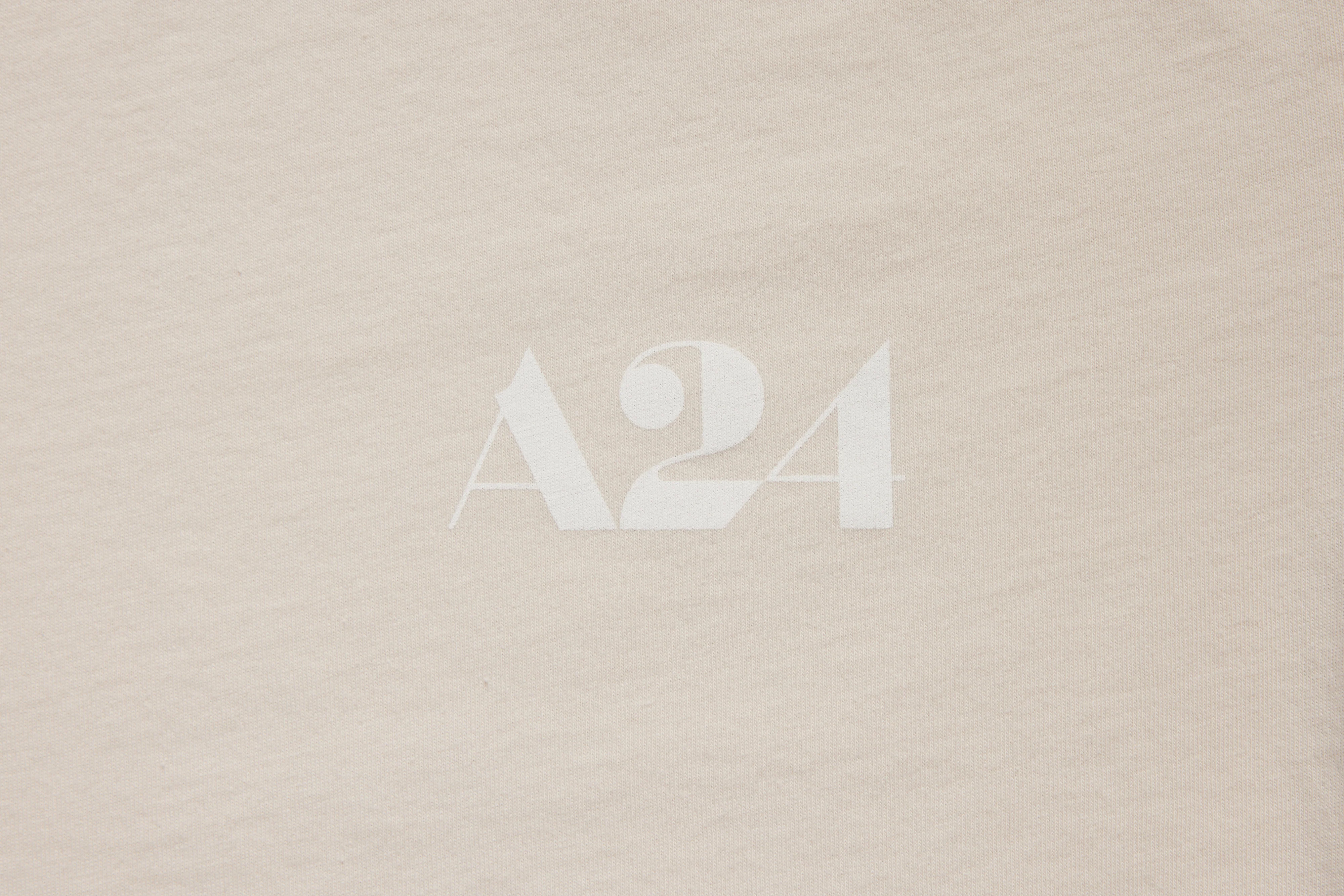 Sand Logo Tee - Image 2