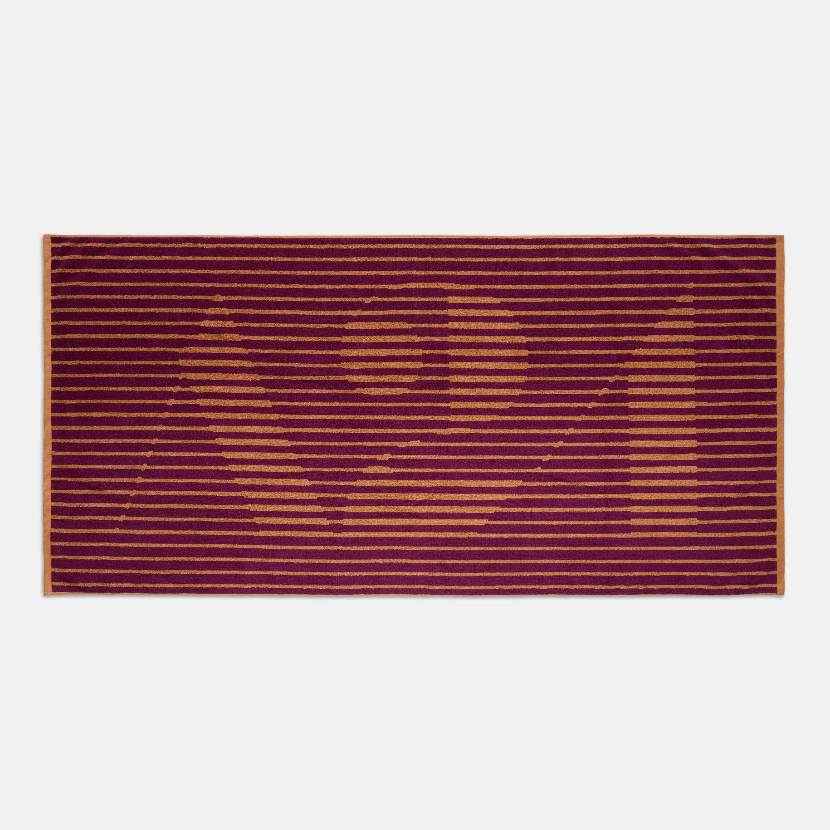 Logo Beach Towel