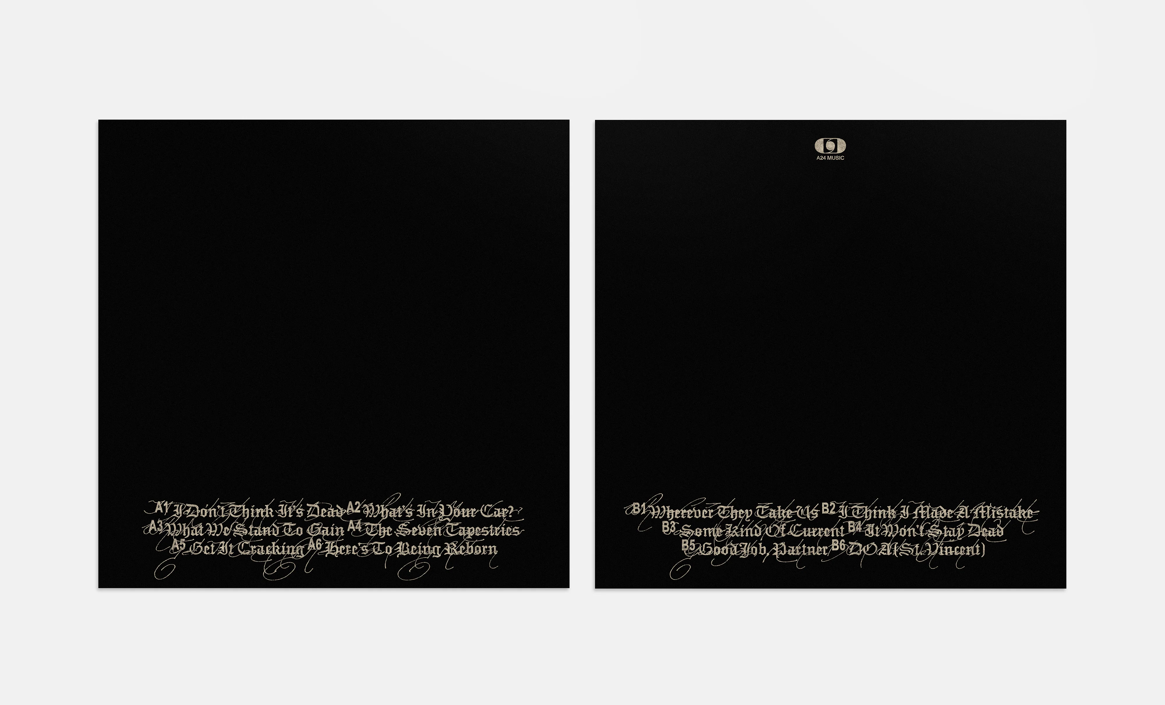 Death of a Unicorn Original Motion Picture Soundtrack - Image 4
