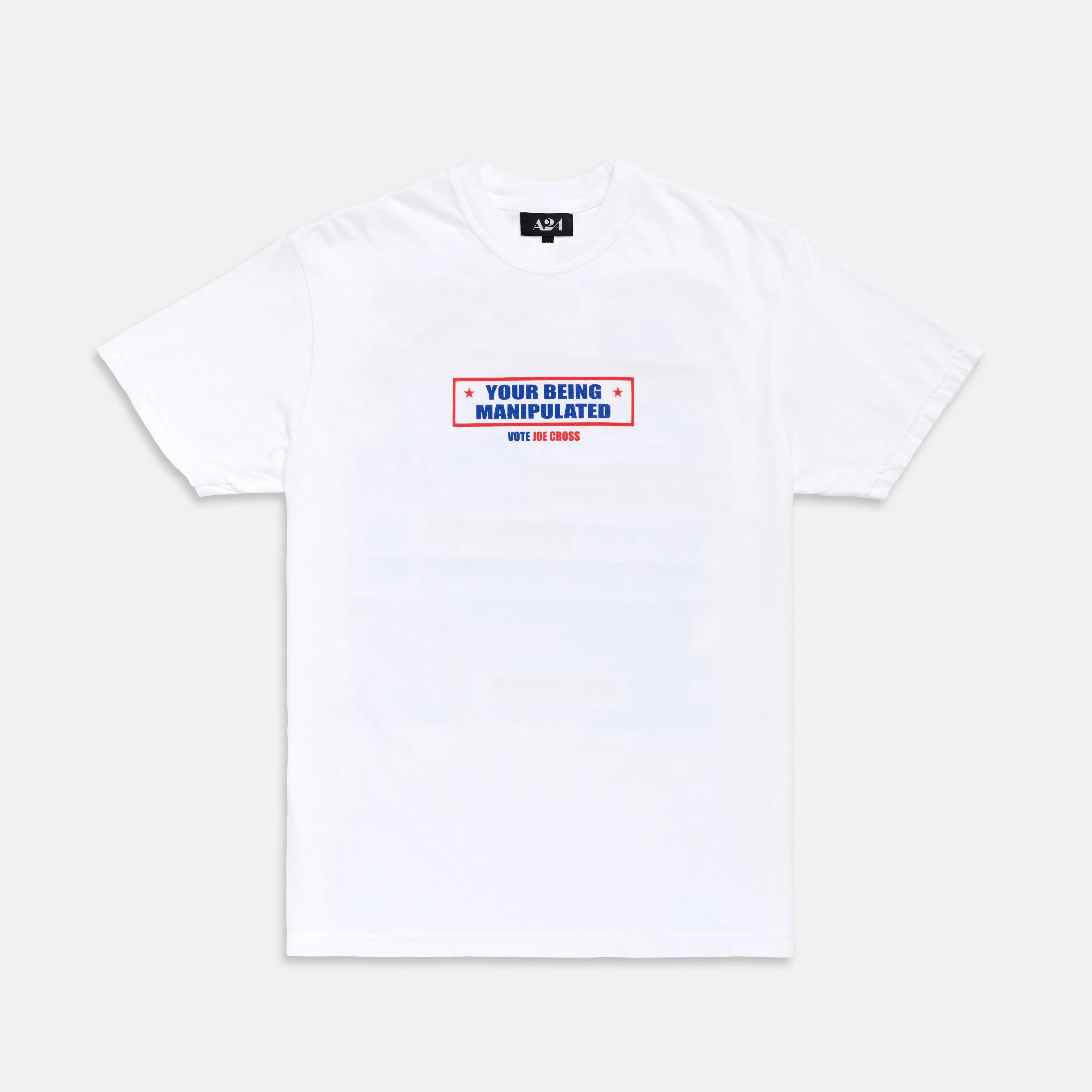 Joe Cross Campaign Tee