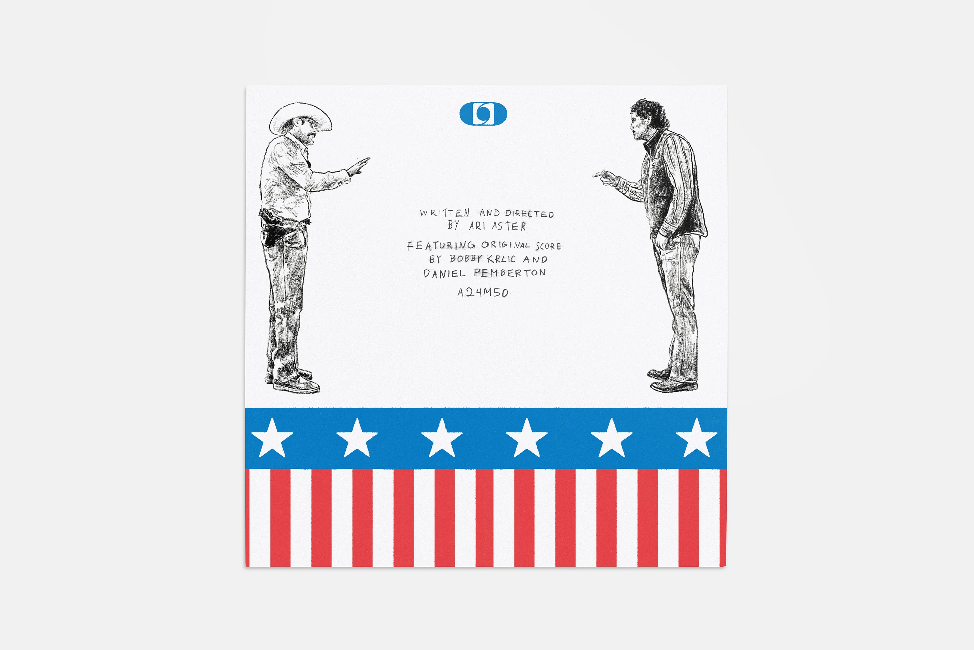 Eddington Original Motion Picture Soundtrack - Image 2