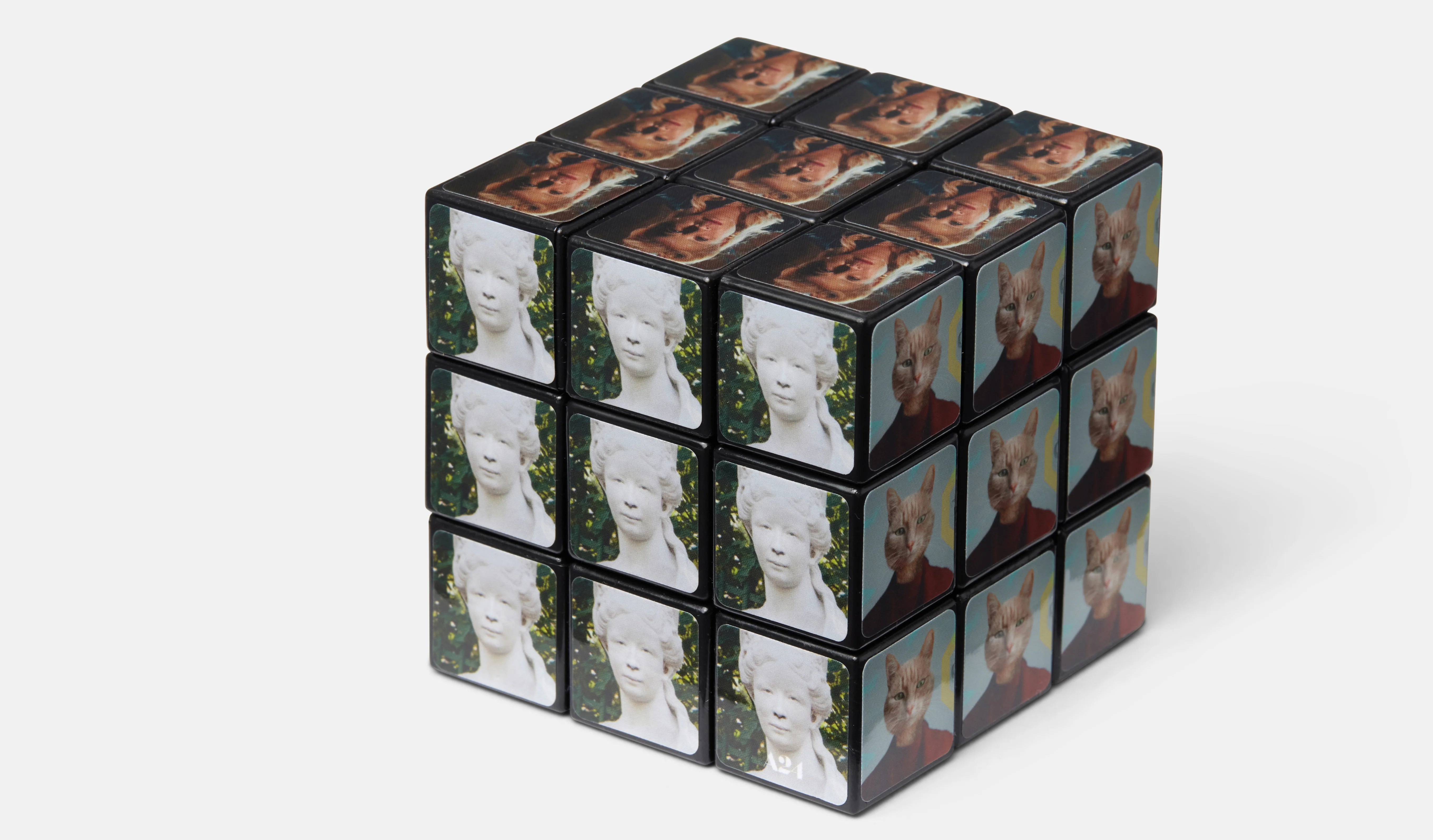 Evelyn Everywhere Rubik’s Cube - Image 2