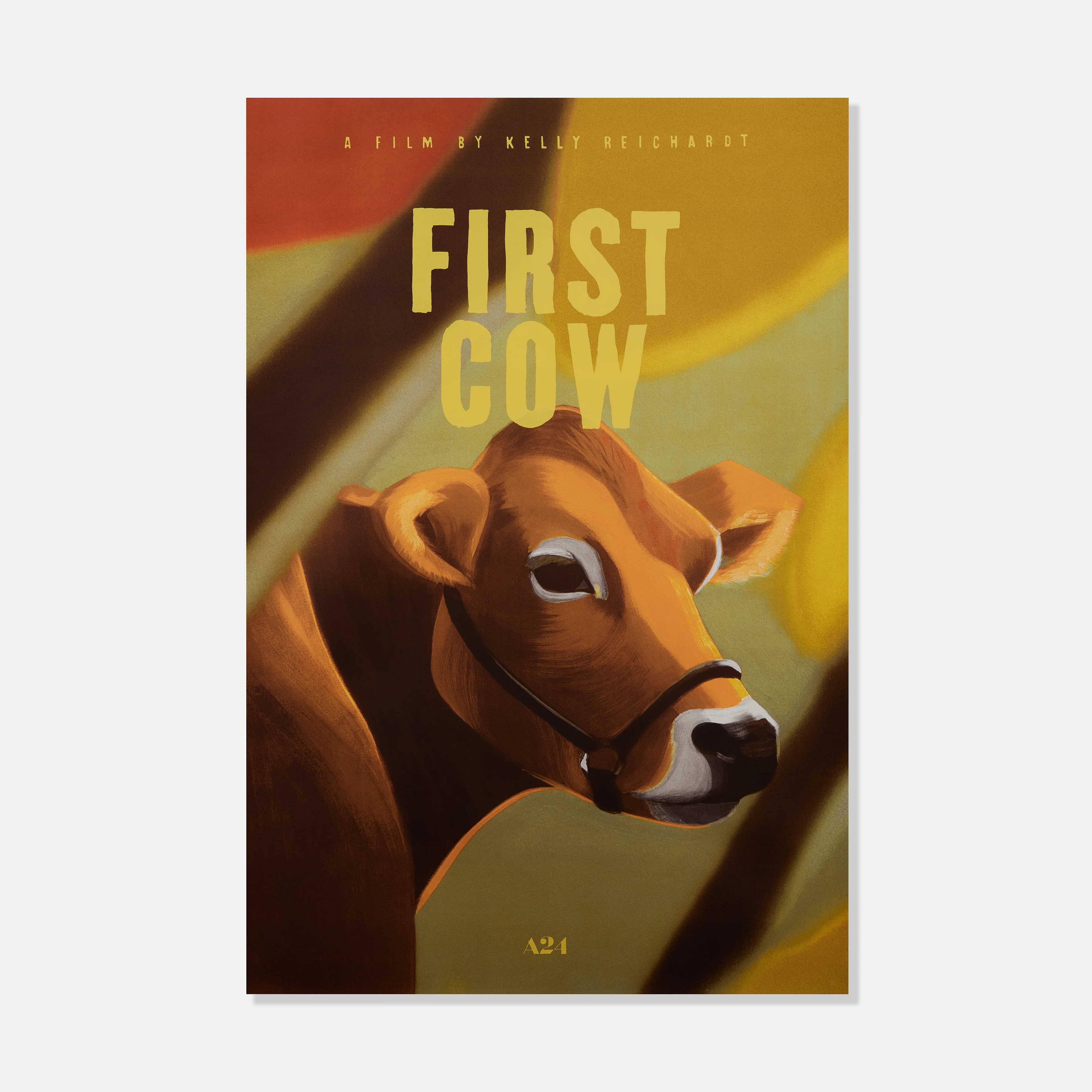 First Cow by Molly Bounds