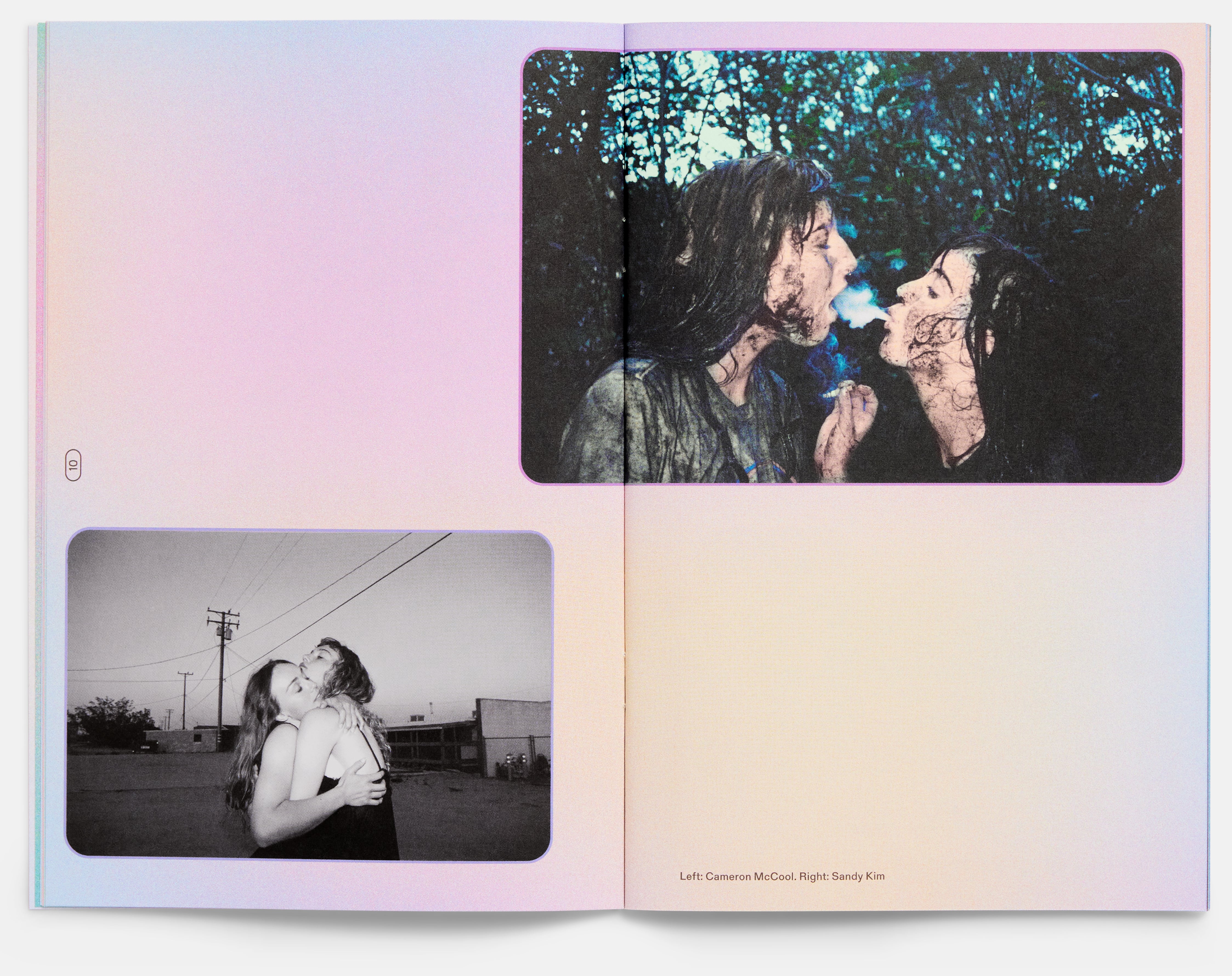 Frenemies Zine by Halina Reijn - Image 2