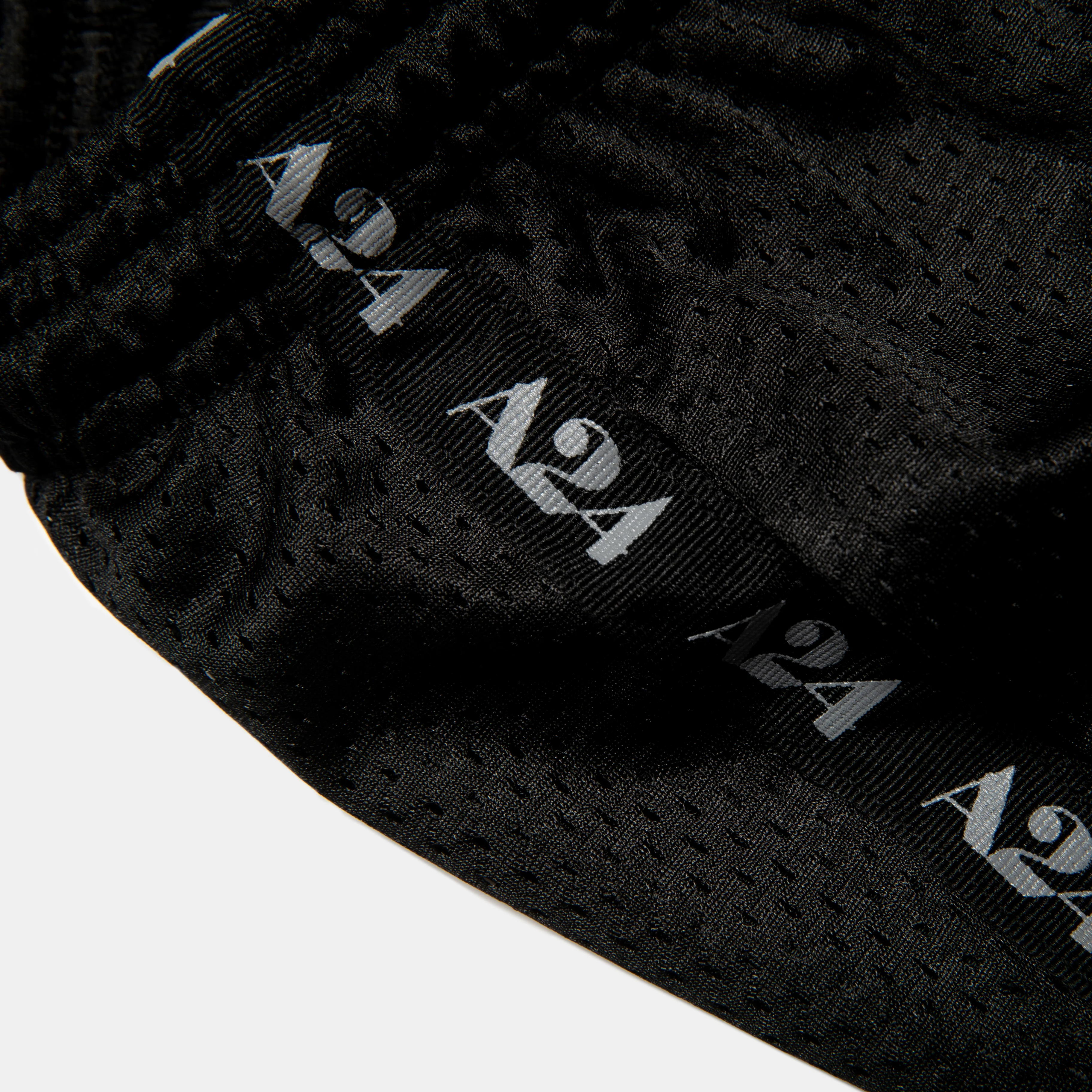 Black Gym Shorts - Image 4
