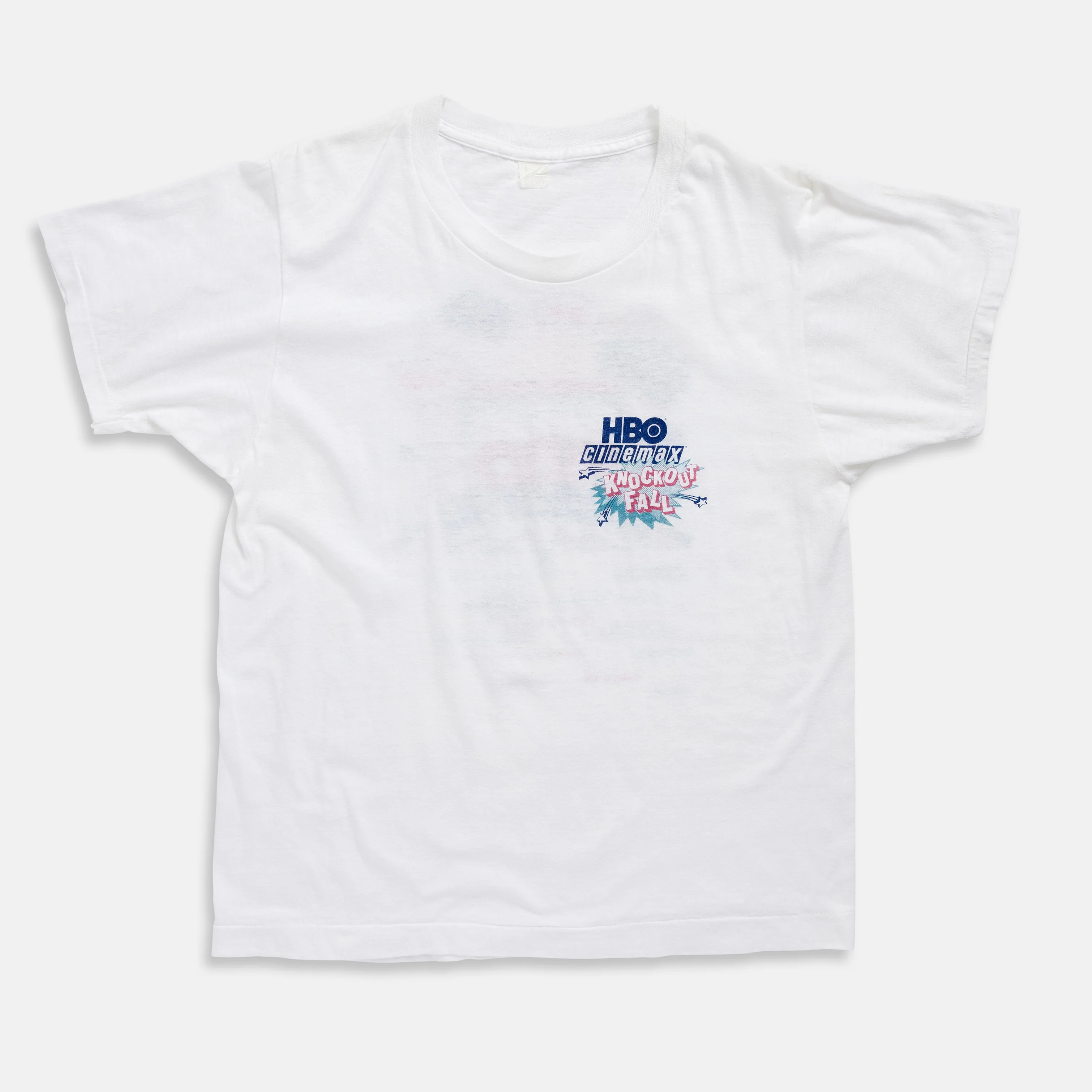 HBO Cinemax Knockout Tee
