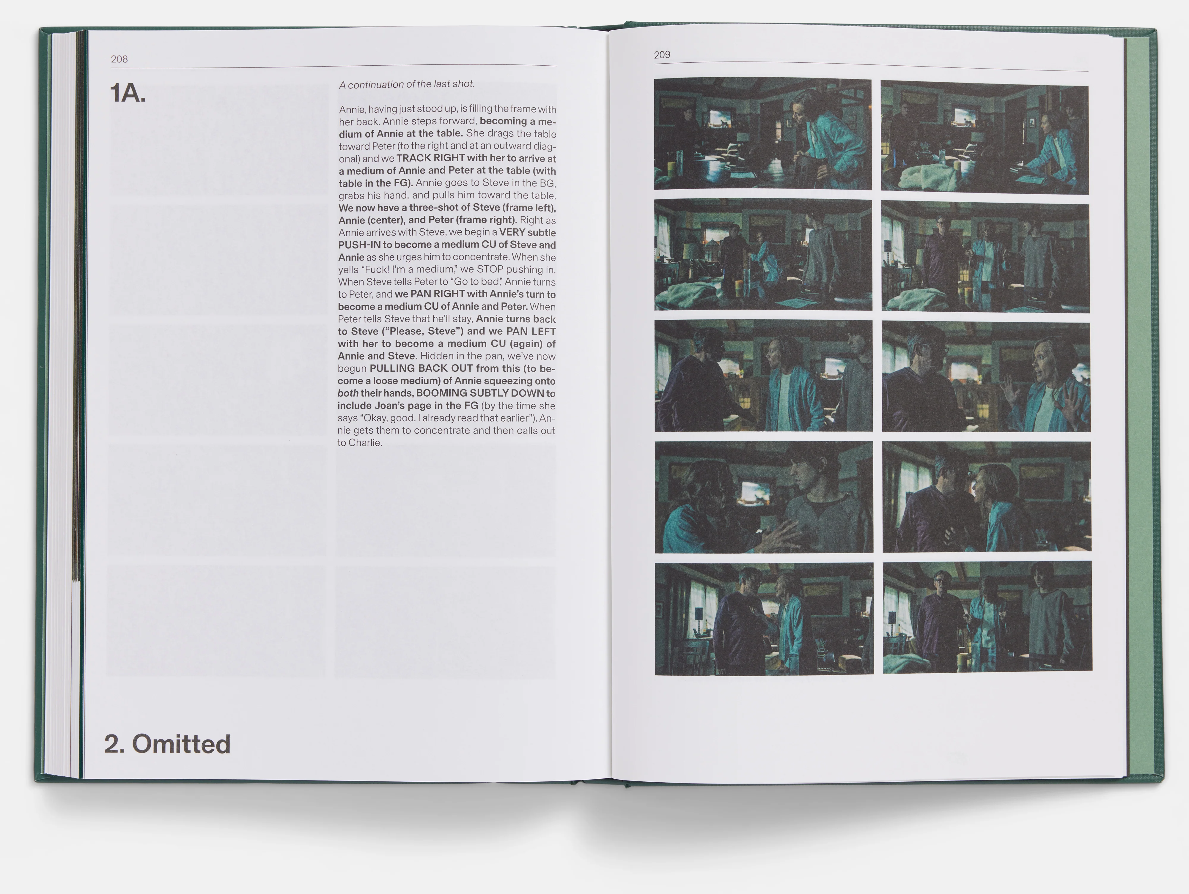 Hereditary Screenplay Book - Image 5