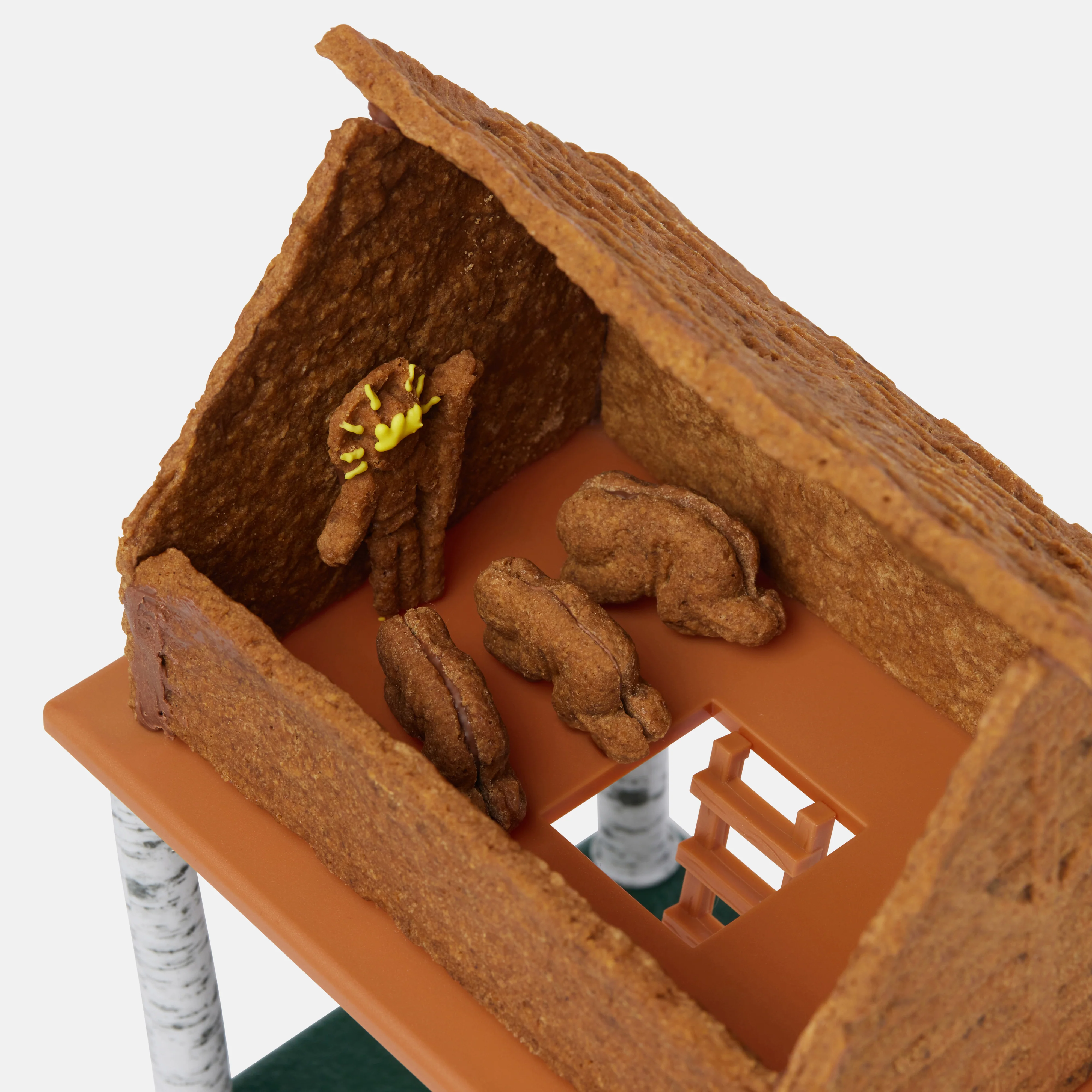 Hereditary Gingerbread Treehouse Kit - Image 3