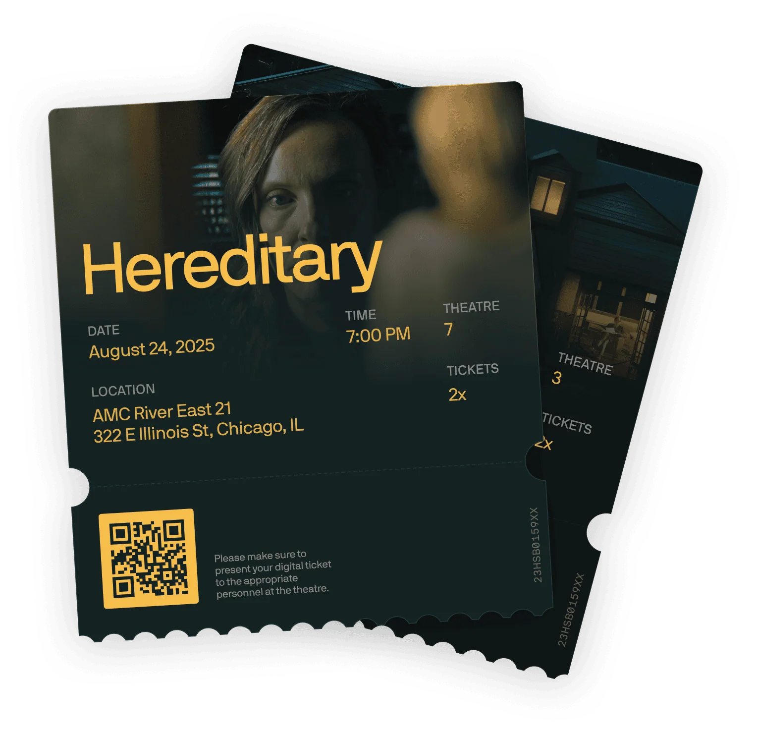 Hereditary Member Movie Night - Image 2