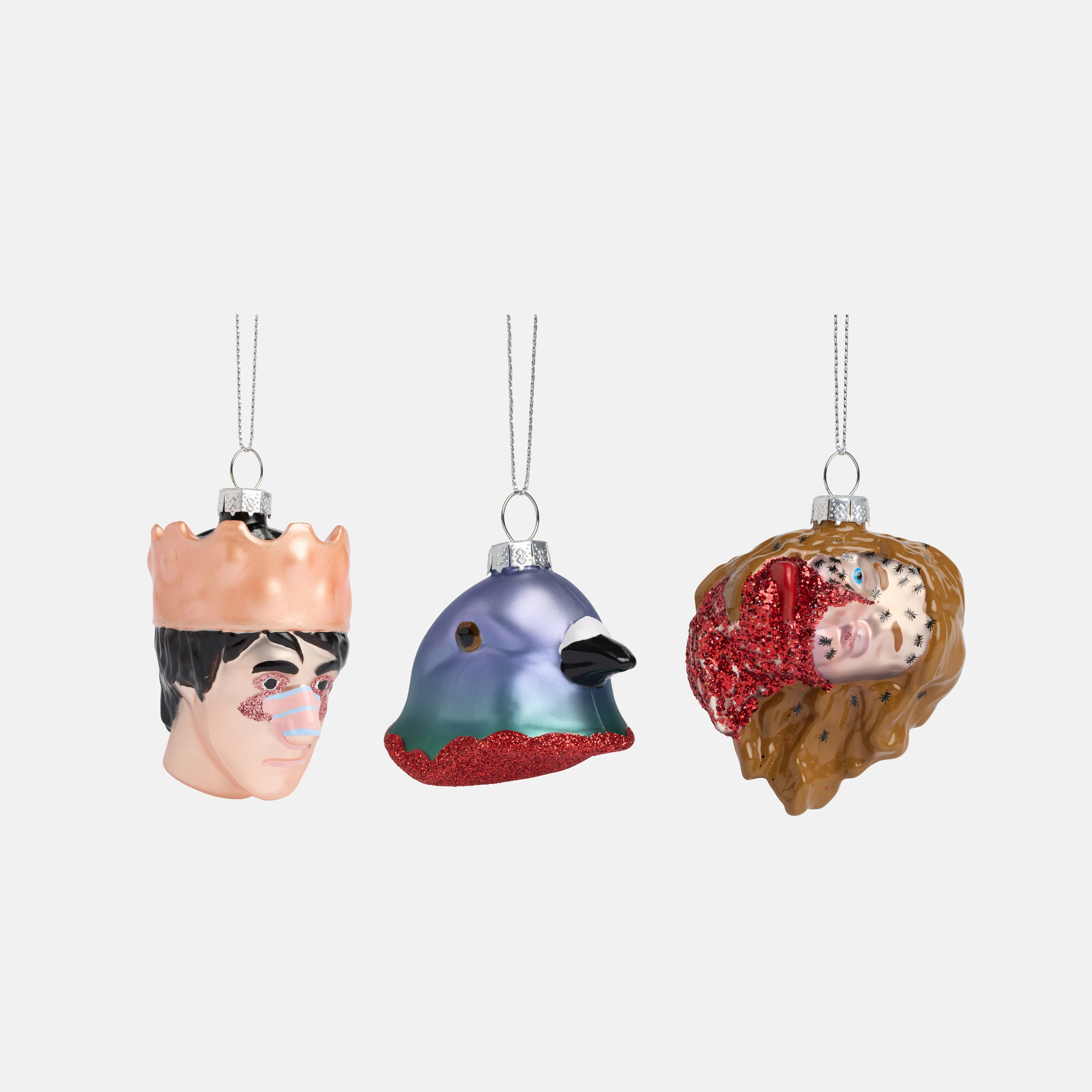 Hereditary Ornament Set