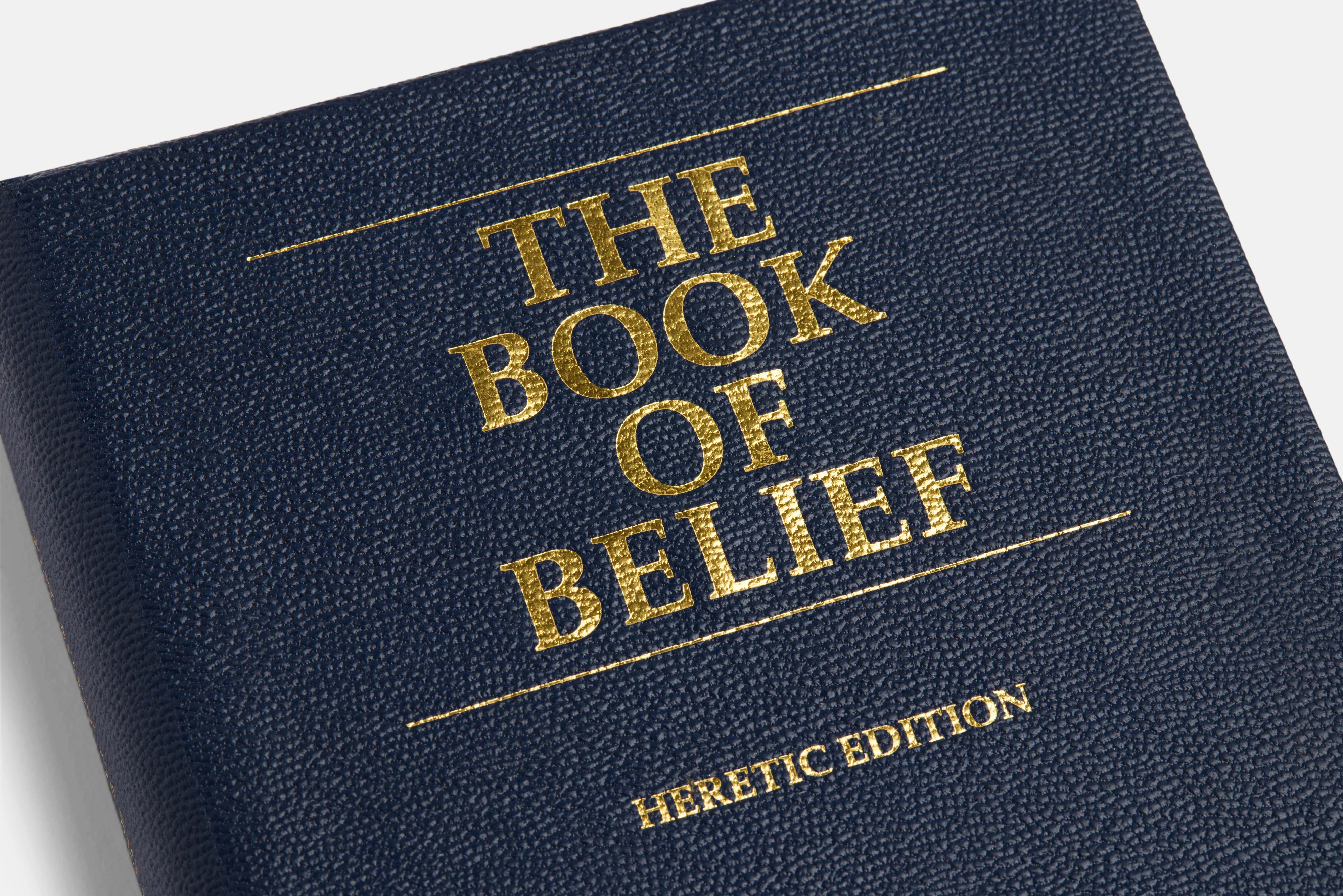 Heretic Book of Belief Box - Image 3