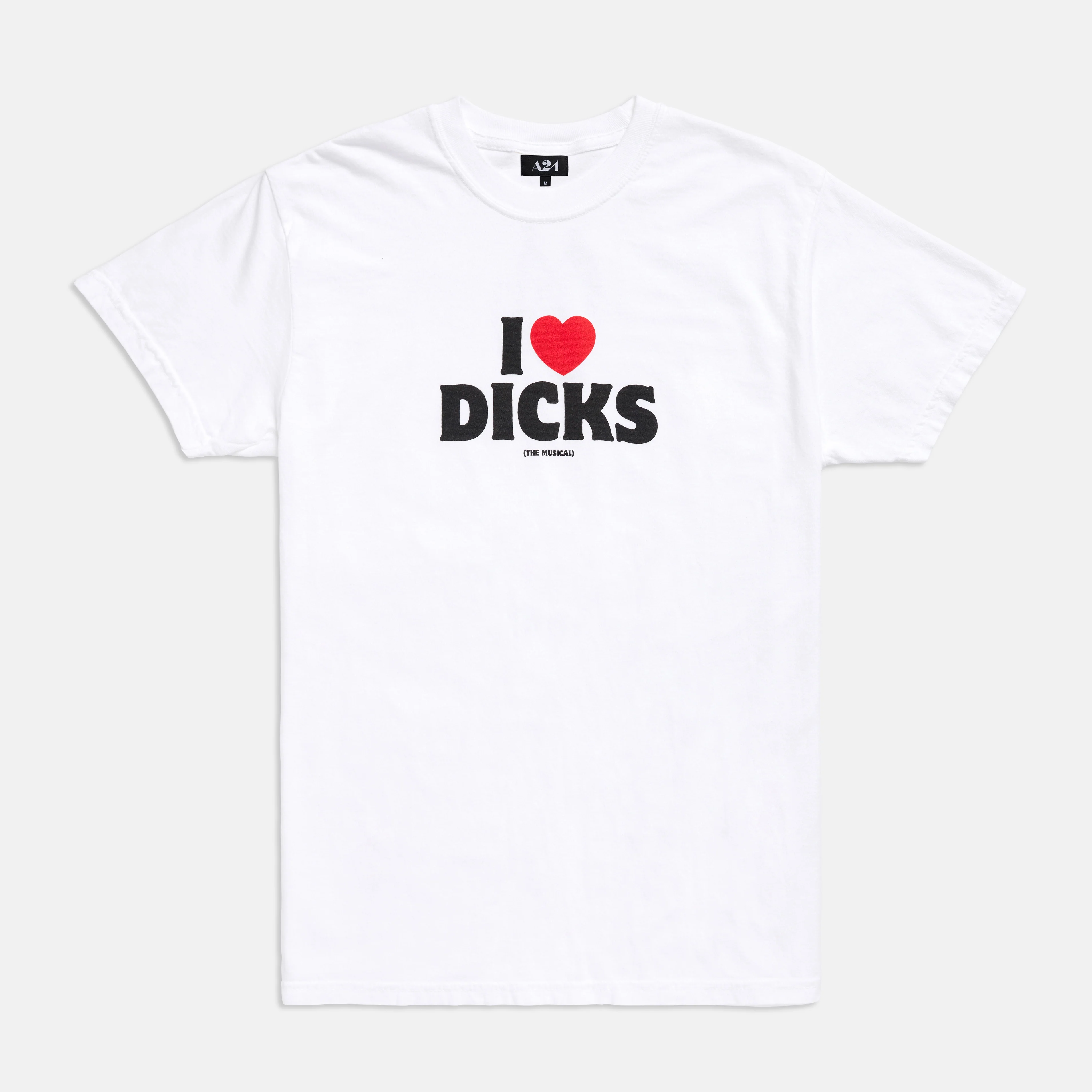I ❤ Dicks Tee
