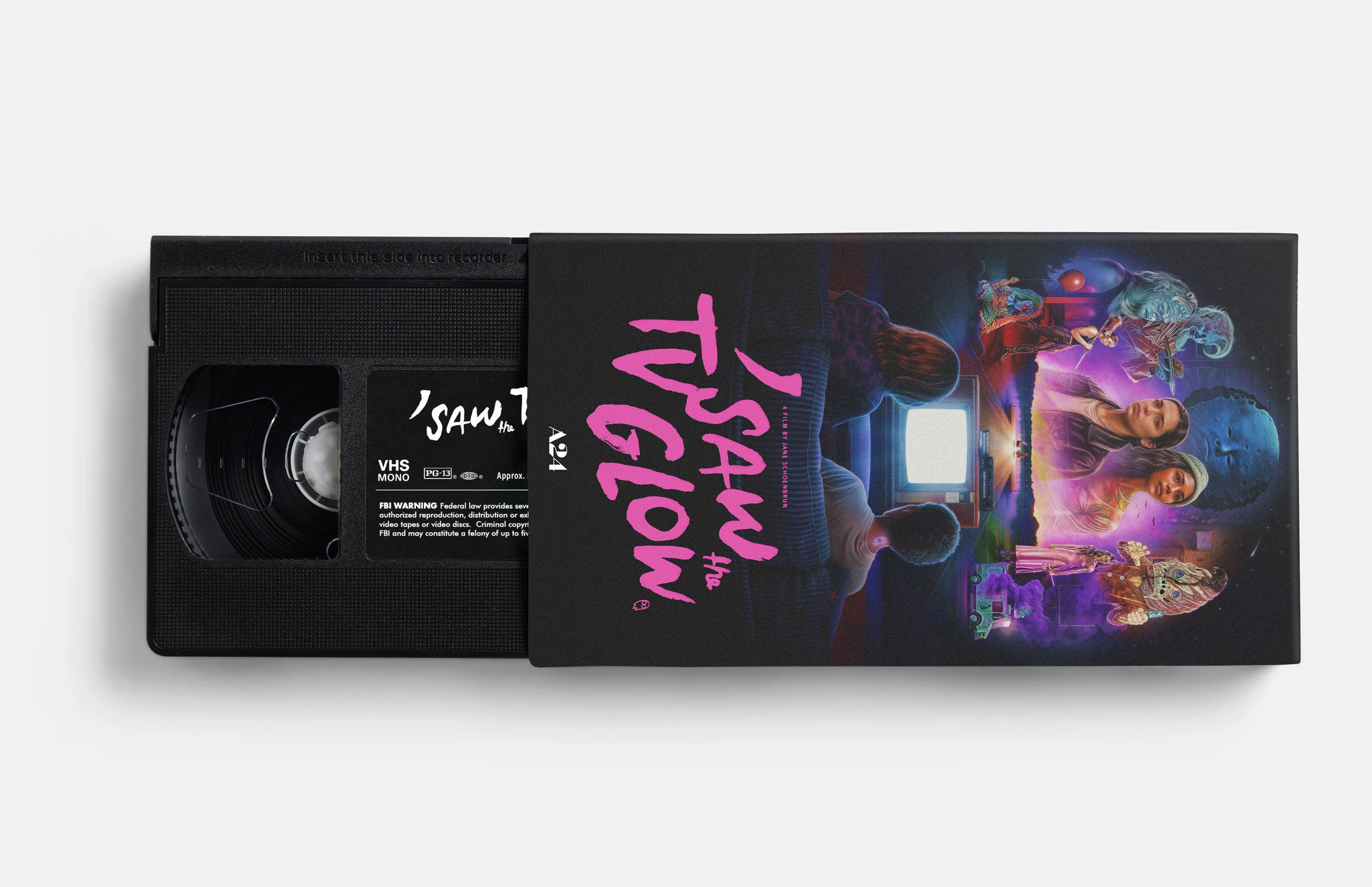 I Saw the TV Glow VHS - Image 2