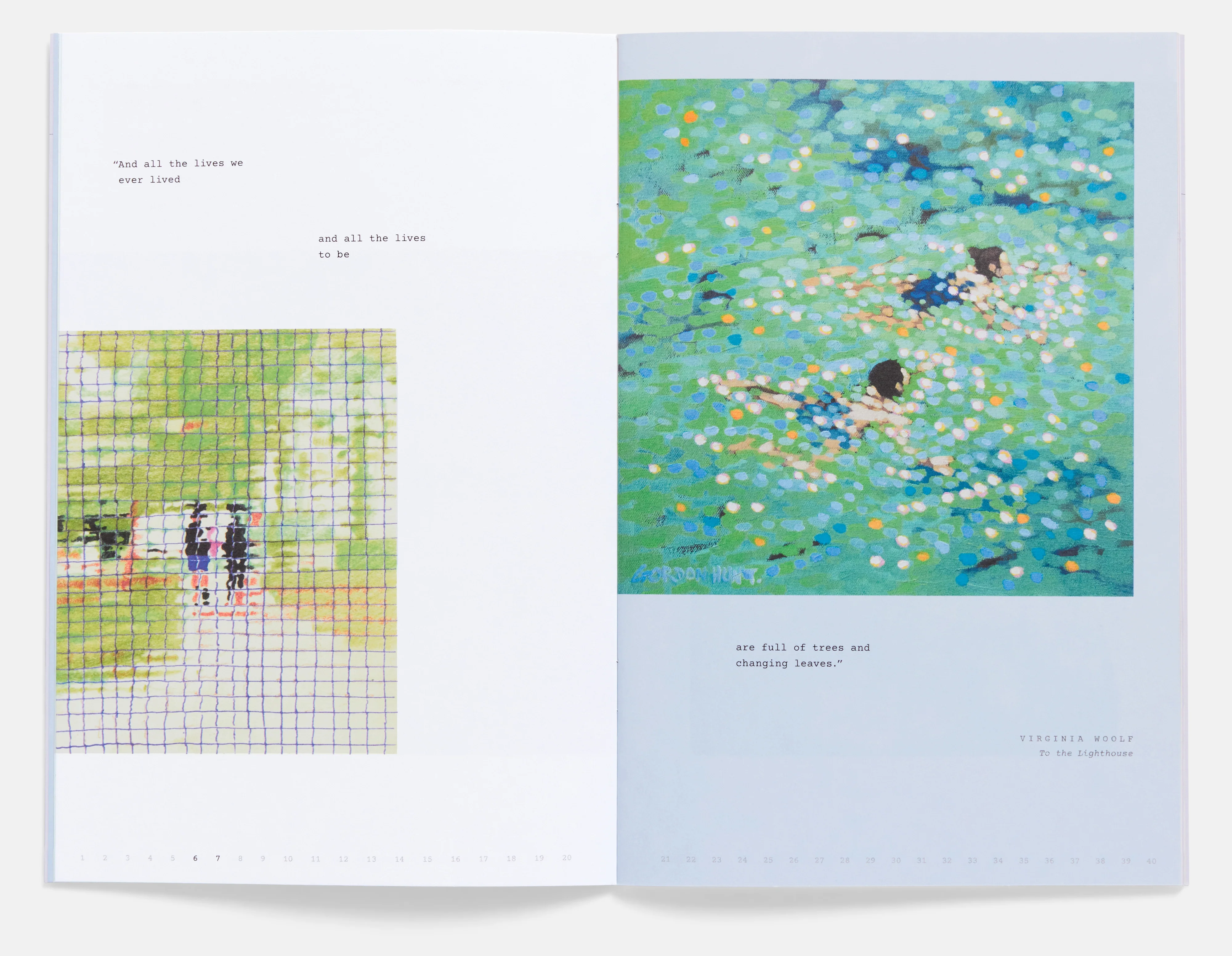 In-Yun Zine by Celine Song - Image 2