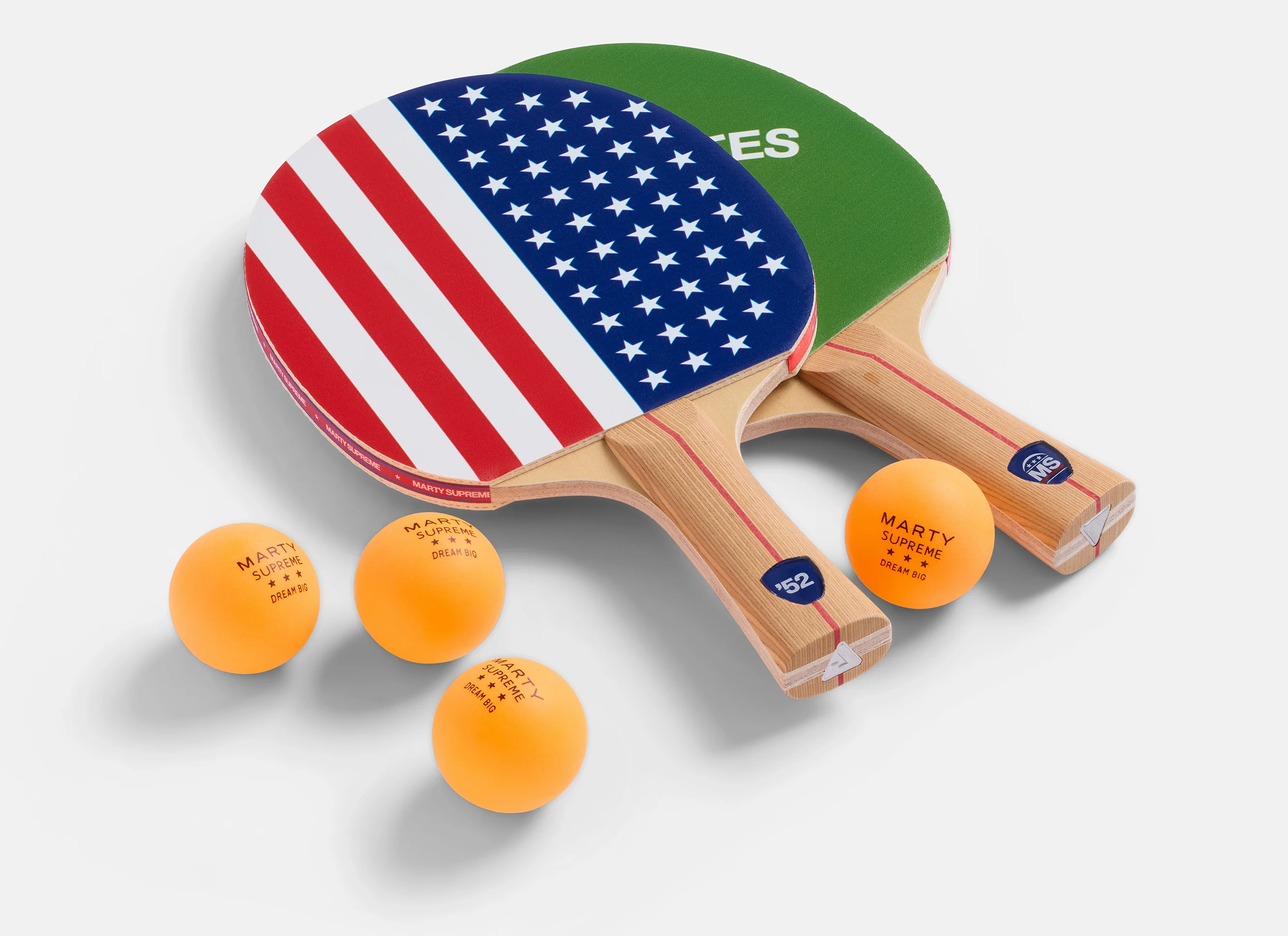 Marty Supreme x JOOLA Table Tennis Kit - Image 4