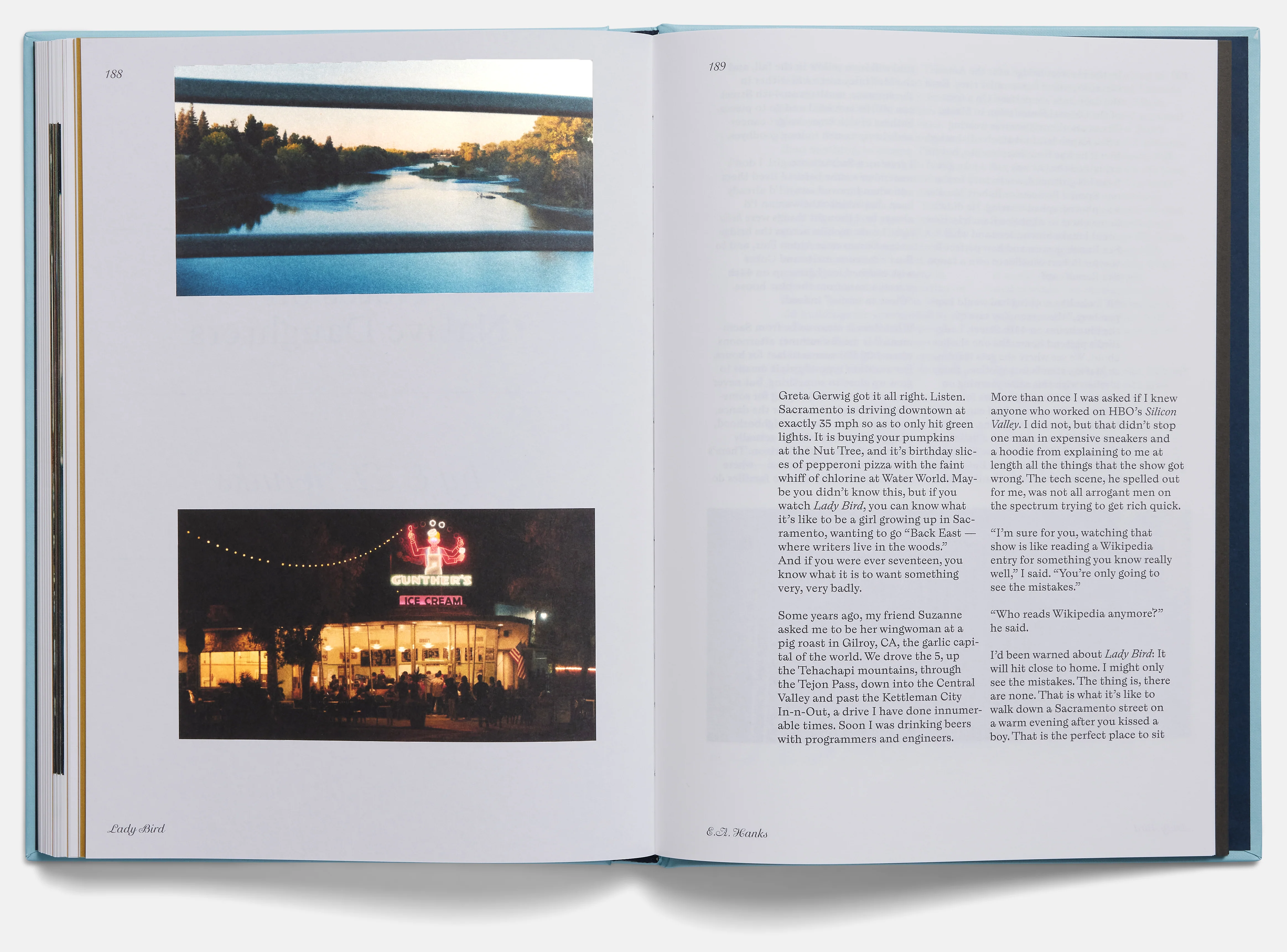 Lady Bird Screenplay Book - Image 7