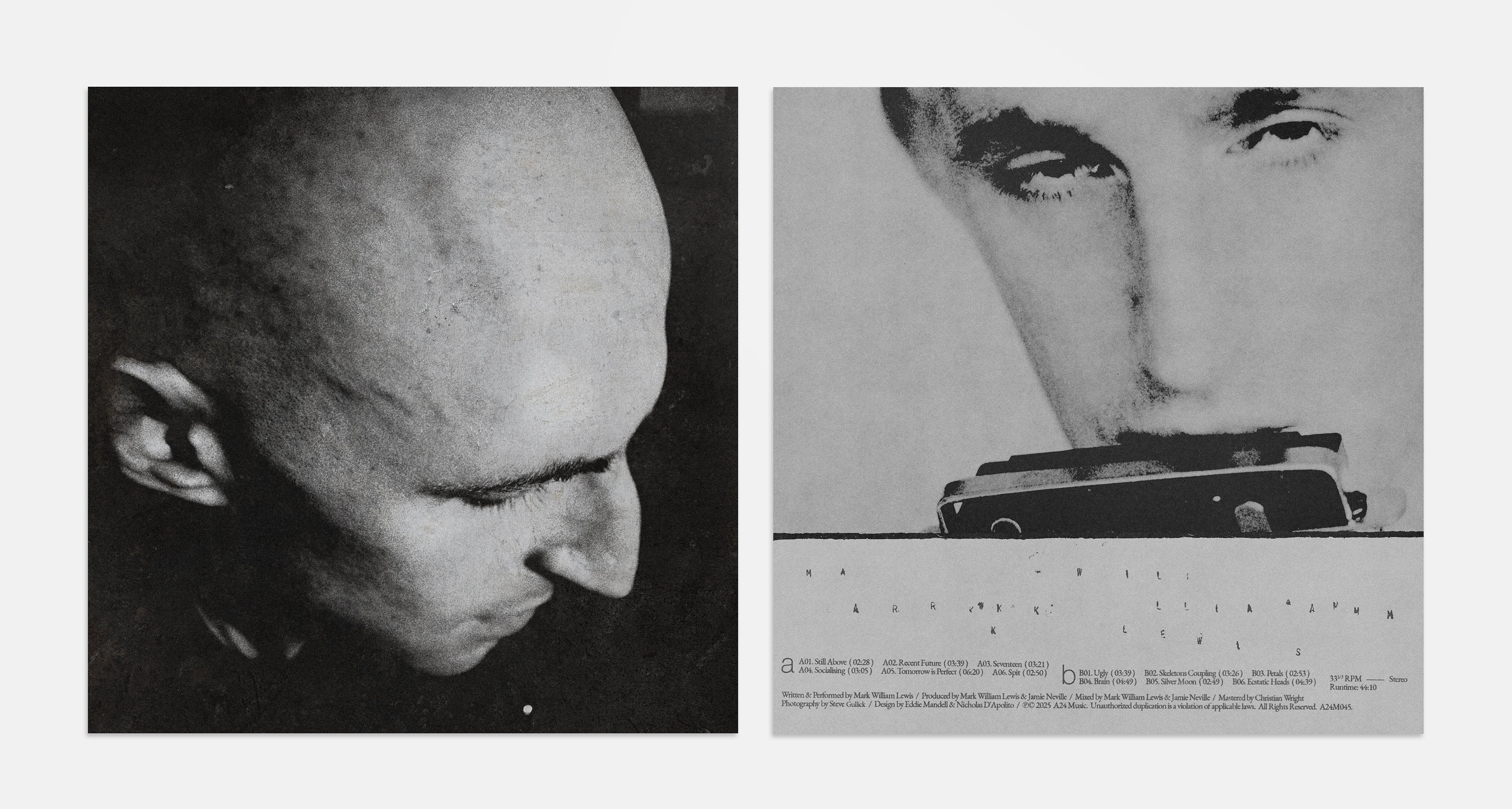 Mark William Lewis - Image 4