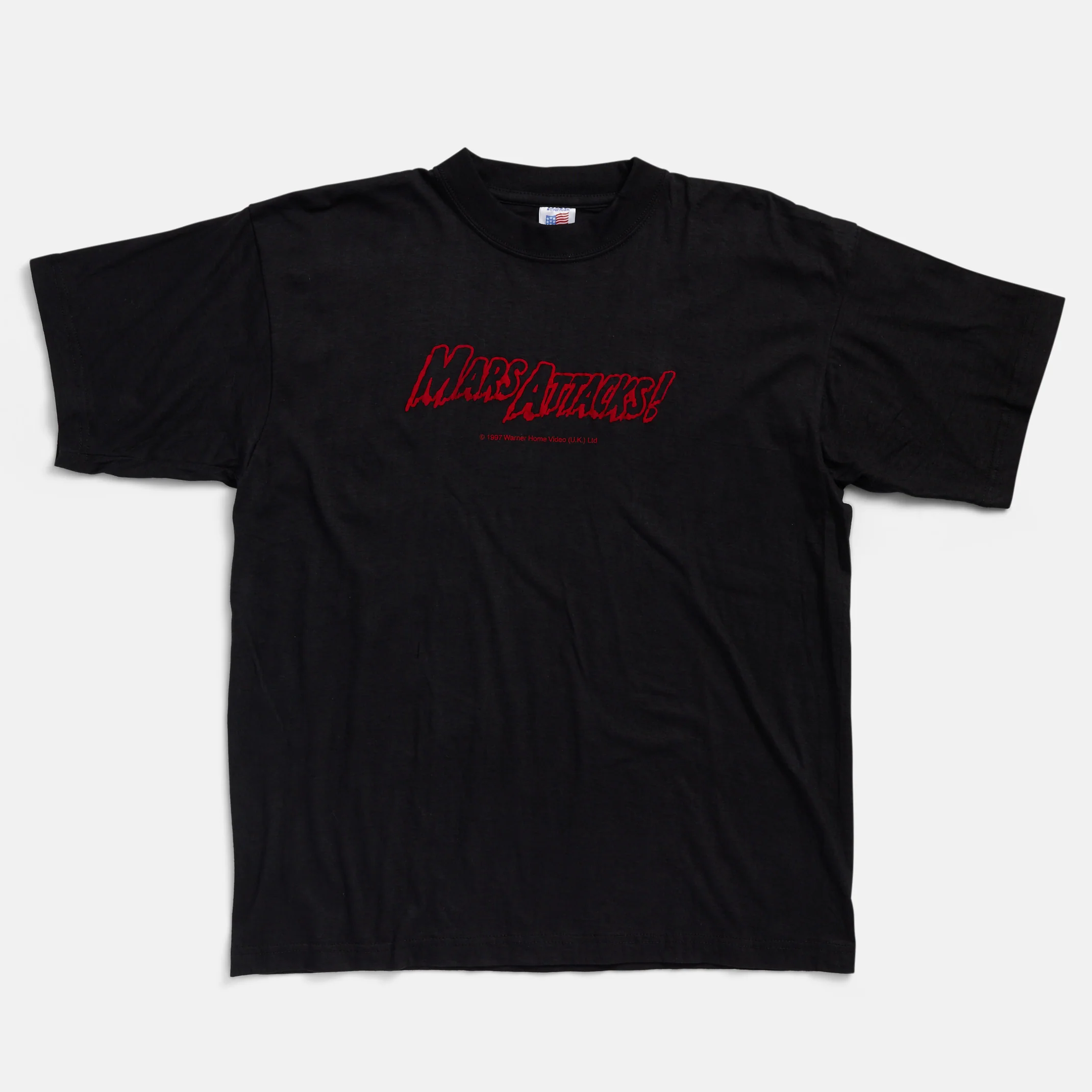 Mars Attacks UK Tee