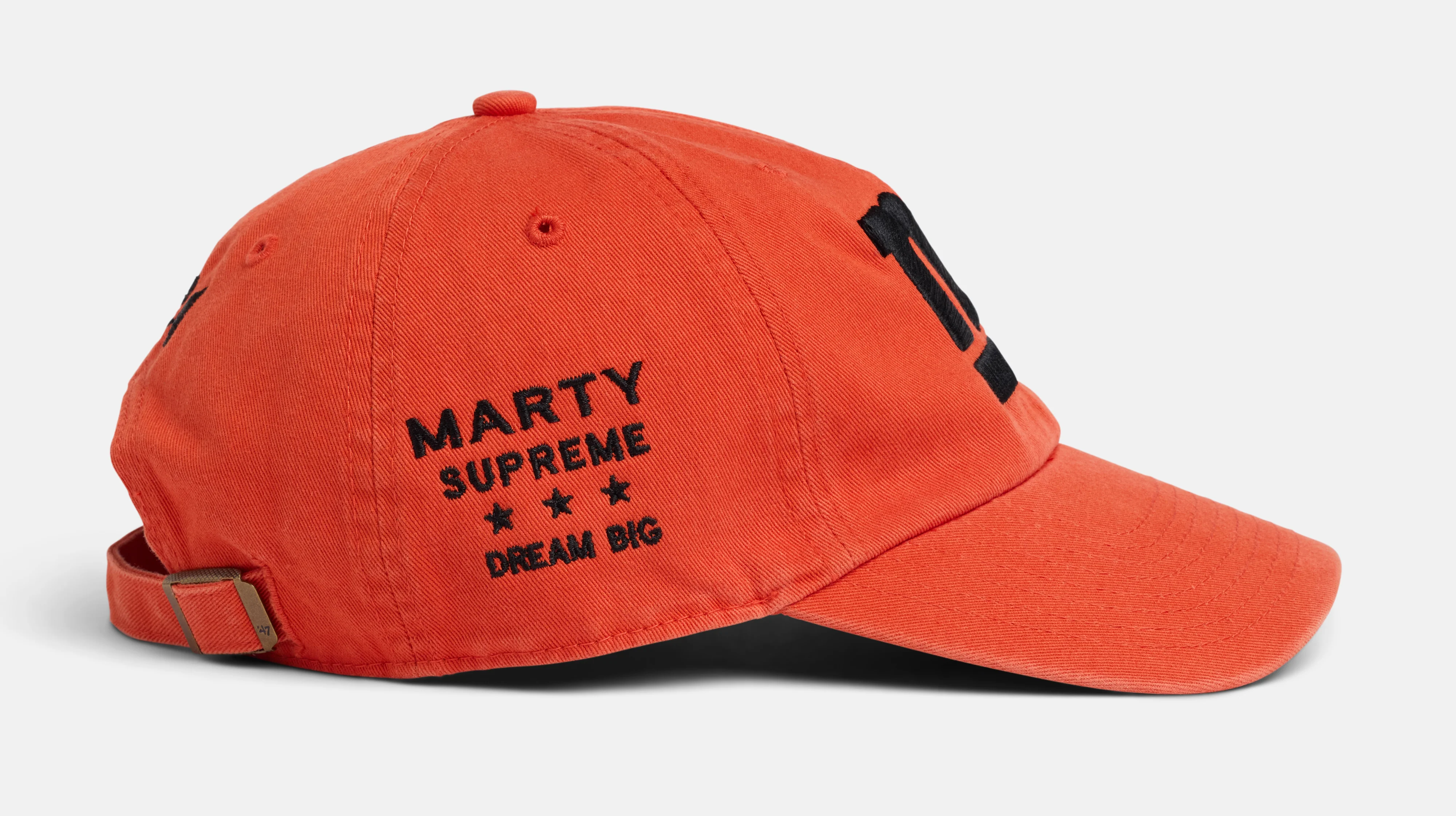Marty Supreme x ’47 Giants Hat - Image 2