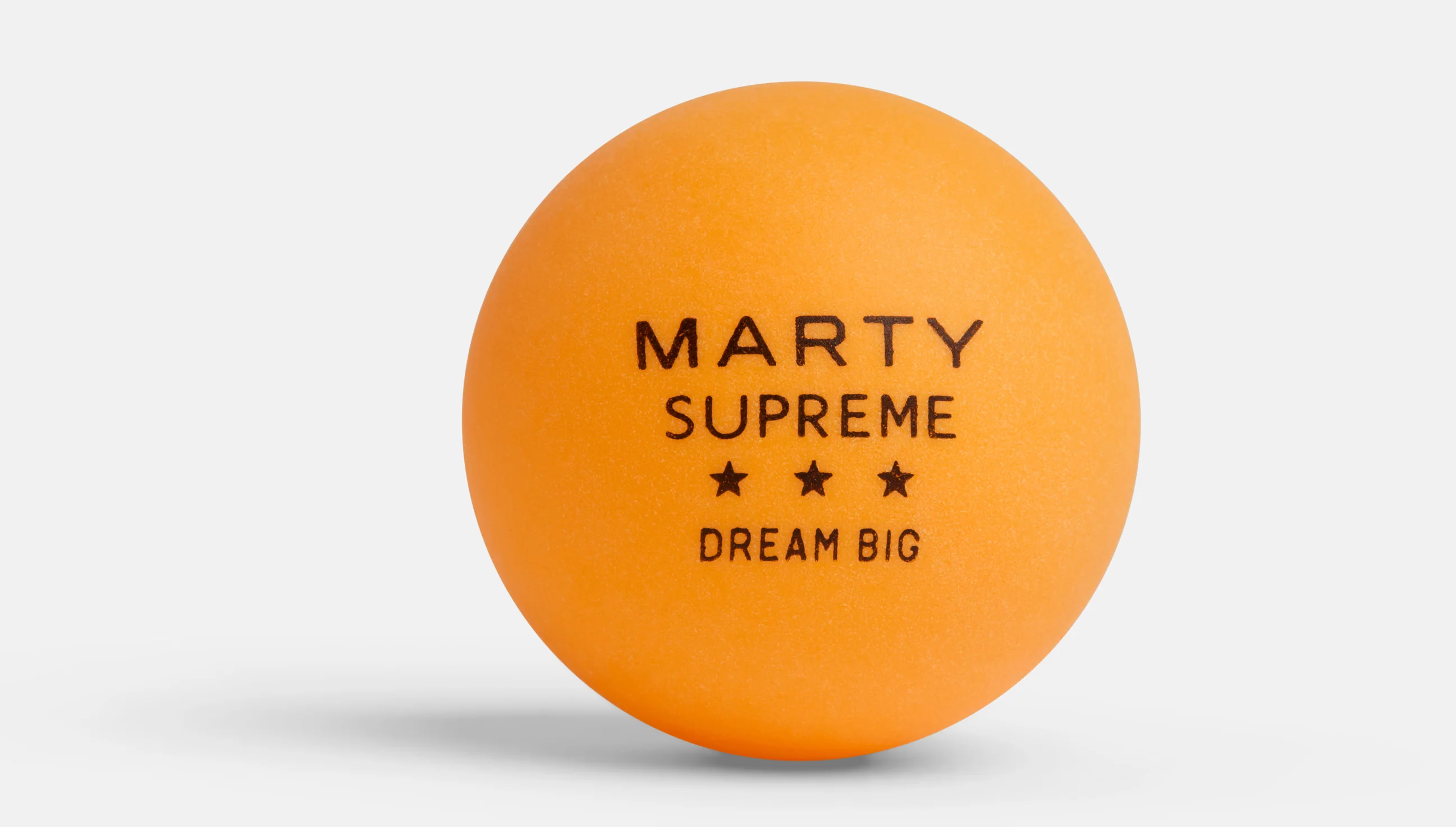Marty Supreme Championship Table Tennis Balls - Image 2