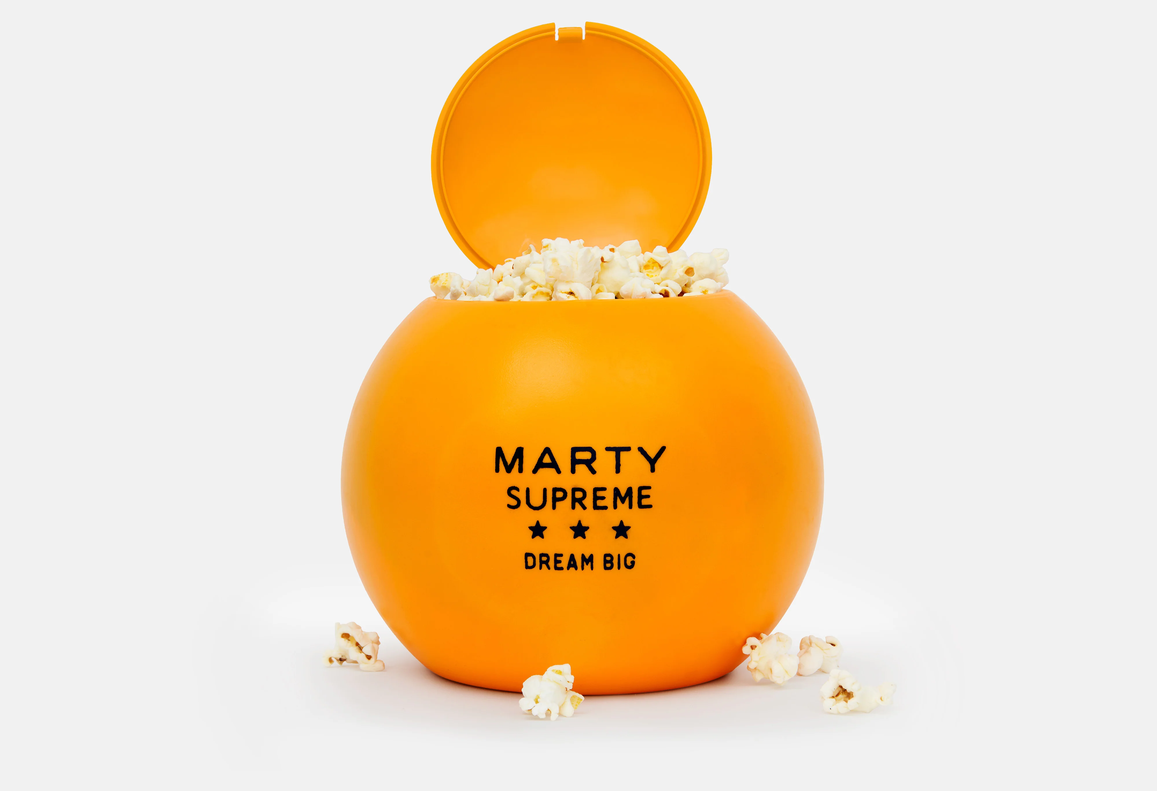 Marty Supreme Popcorn Bucket - Image 2