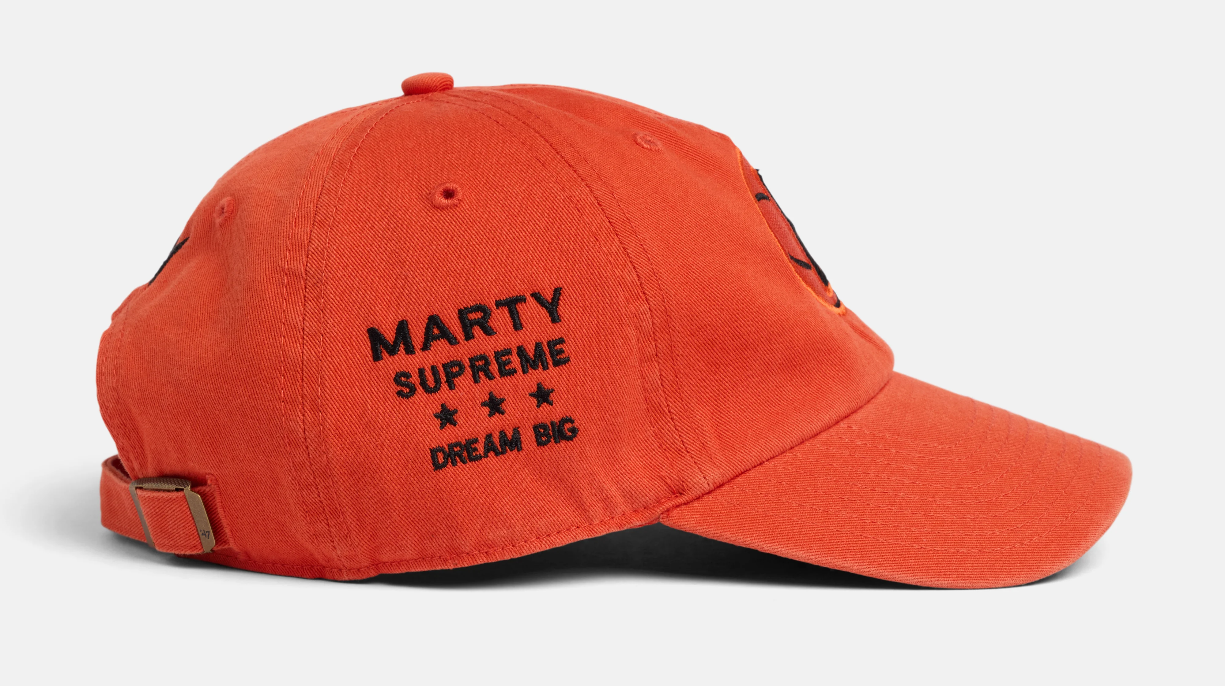 Marty Supreme x ’47 Nets Hat - Image 2