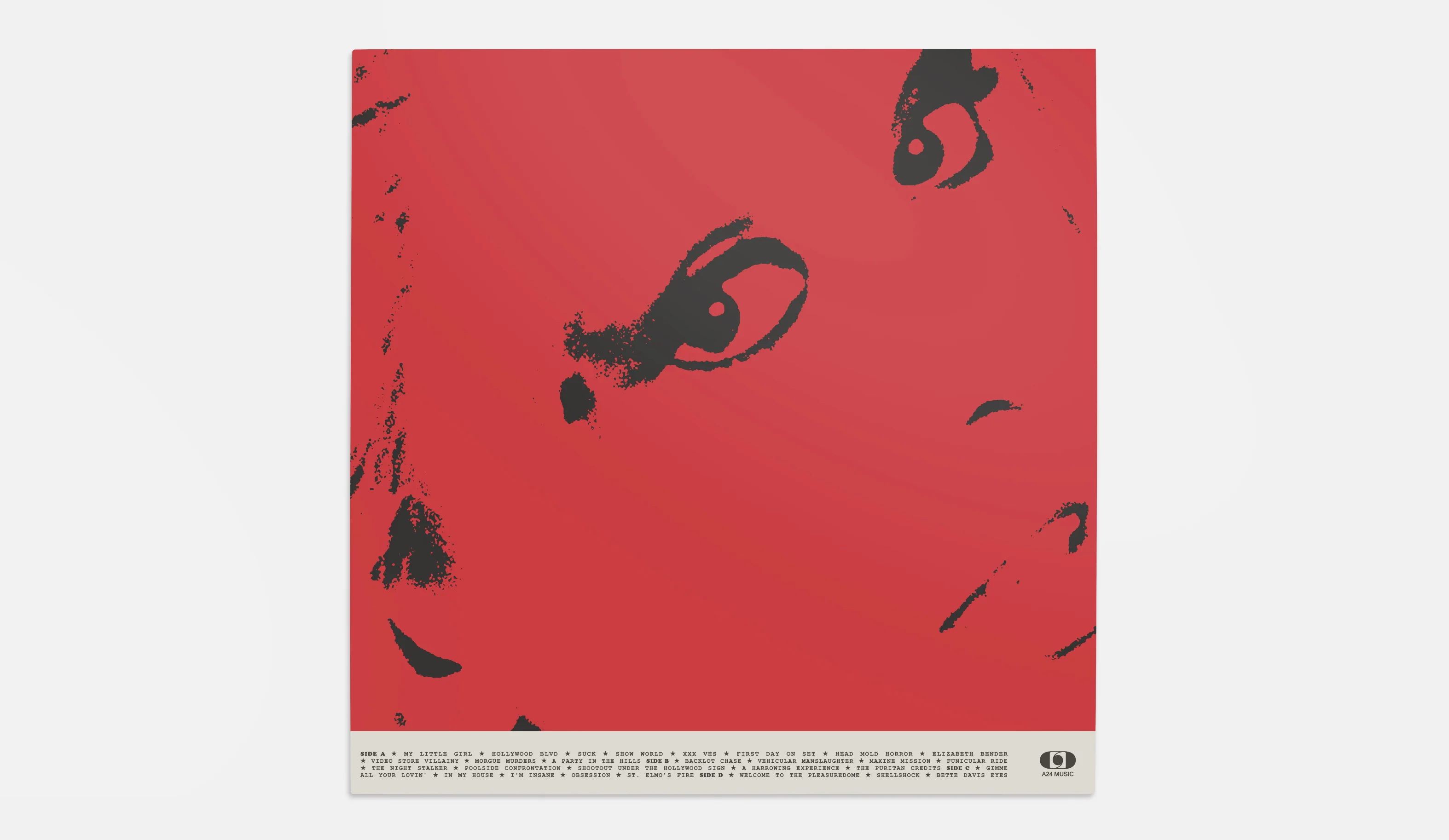 MaXXXine Original Motion Picture Soundtrack - Image 2