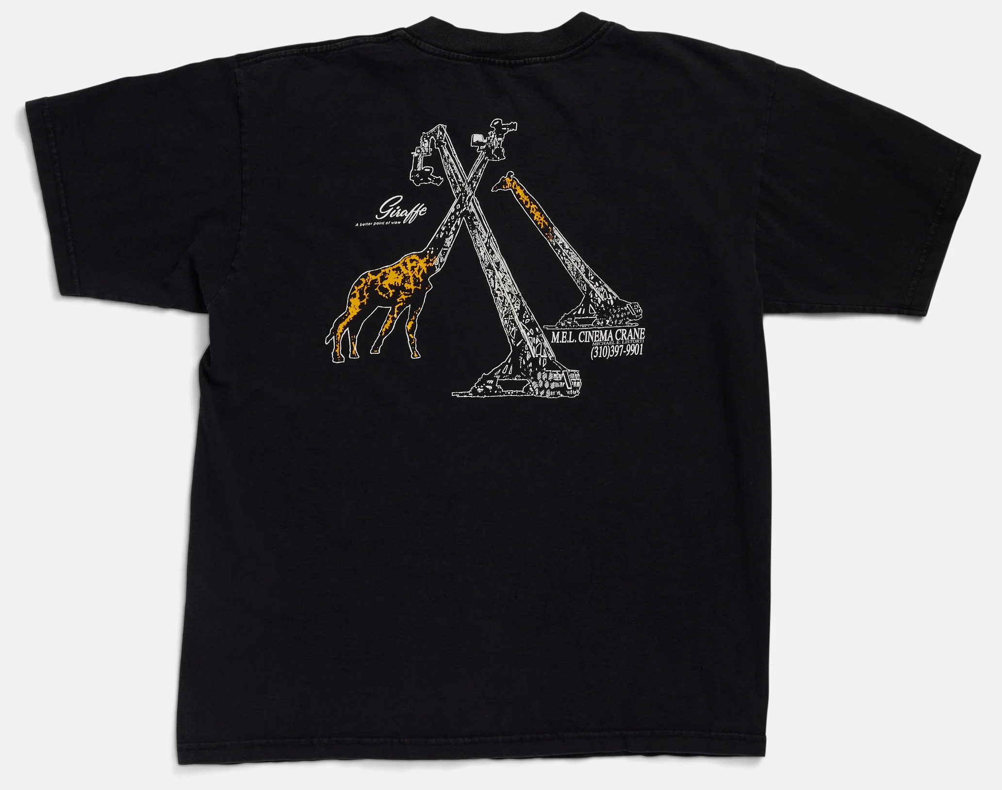 MEL Camera Crane Tee - Image 2