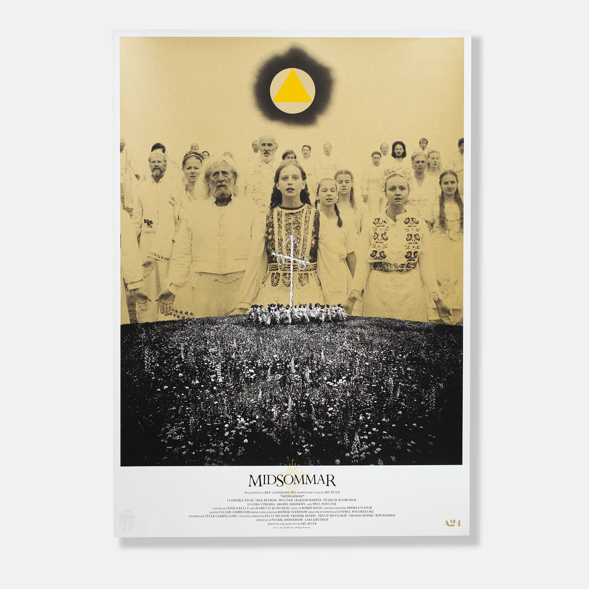 Midsommar HÄrga by Idea Oshima