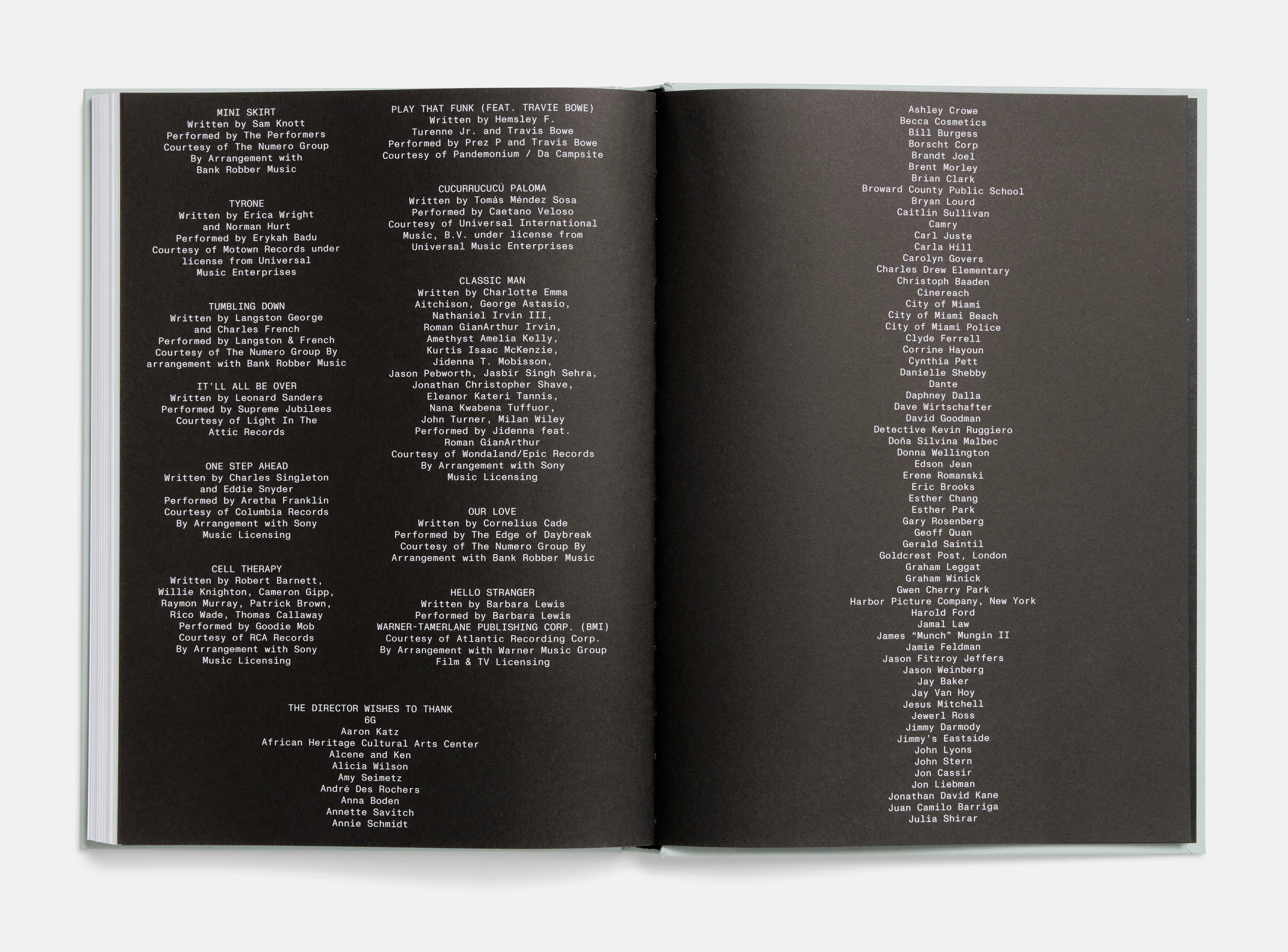 Moonlight Screenplay Book - Image 5